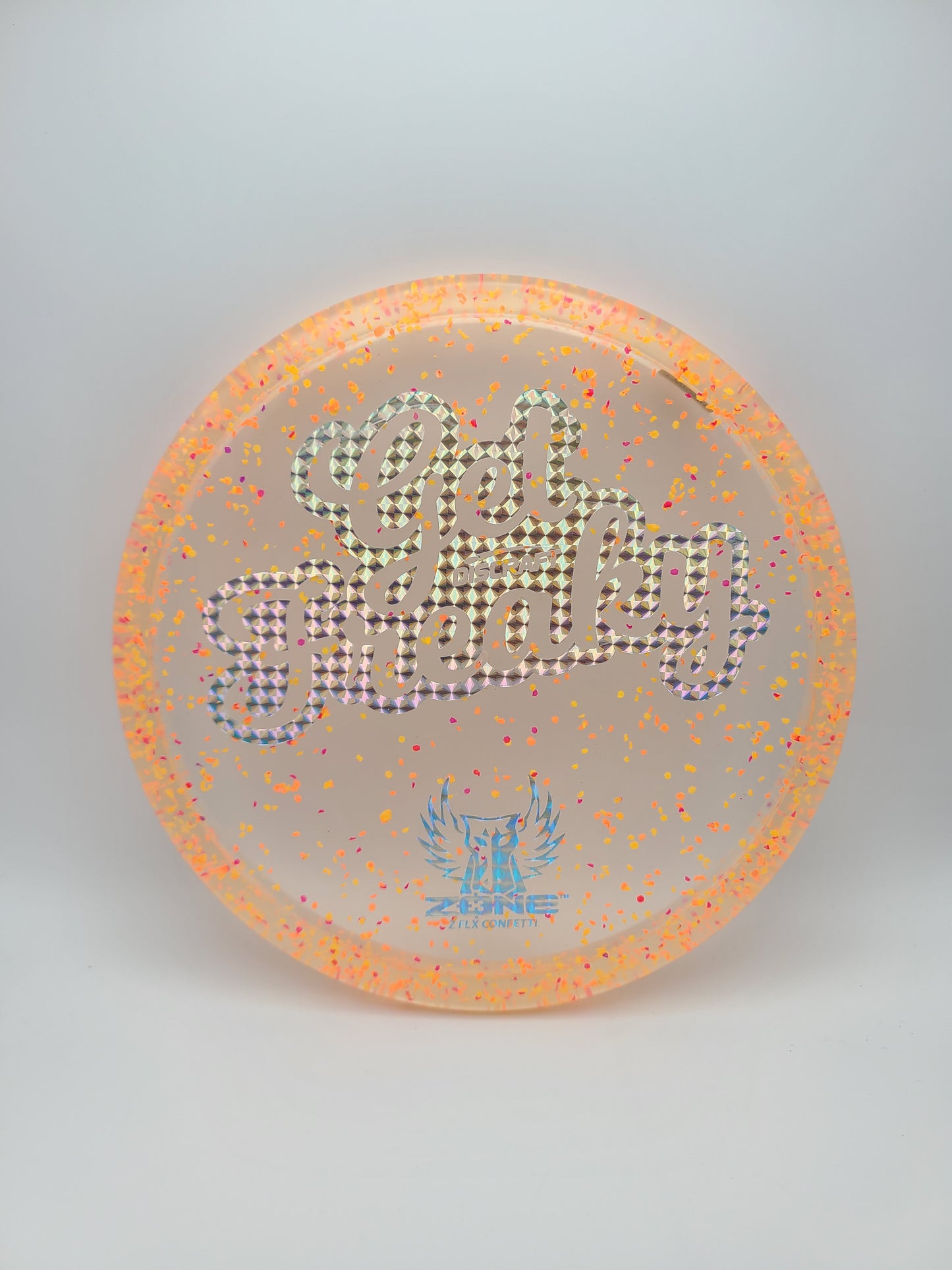 Discraft Z FLX Confetti Zone - Get Freaky