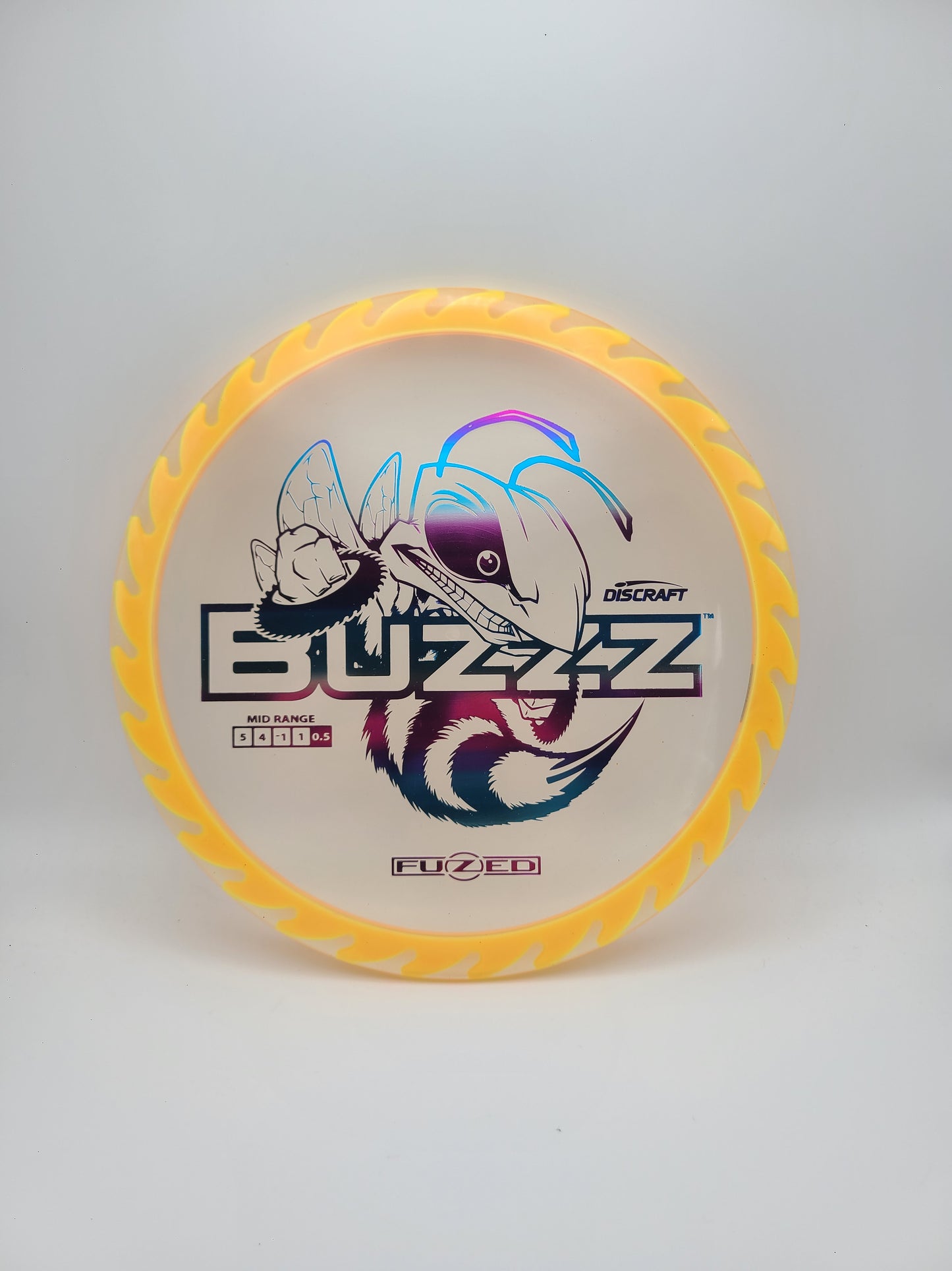 Discraft FUZED BuzzzSaw 5/4/-1/1
