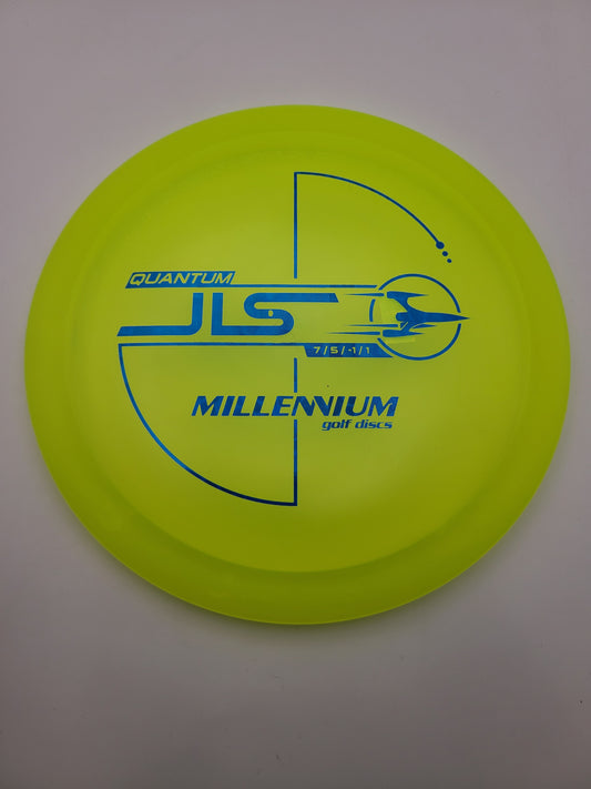Millennium Quantum JLS