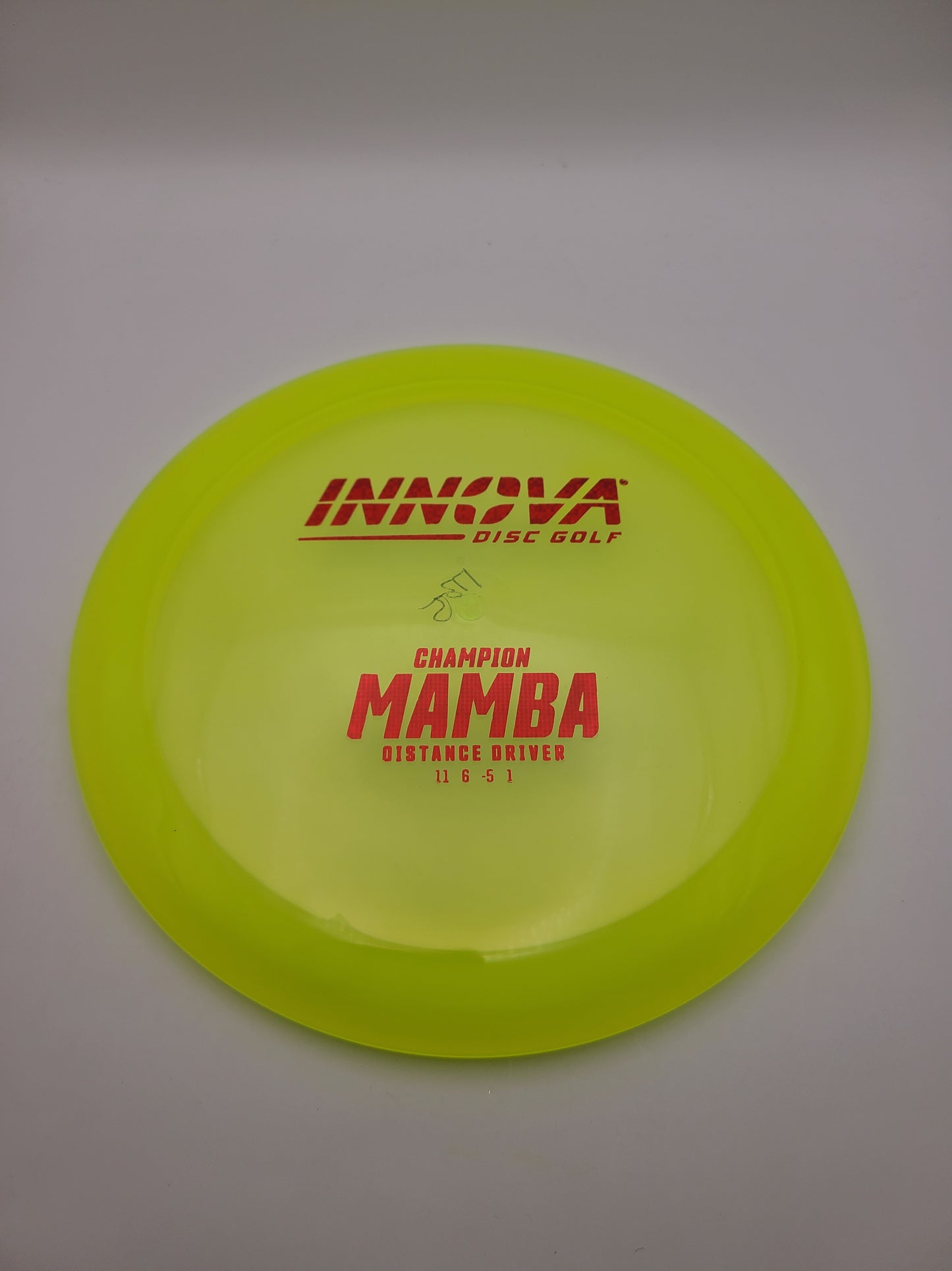 Innova Champion Mamba