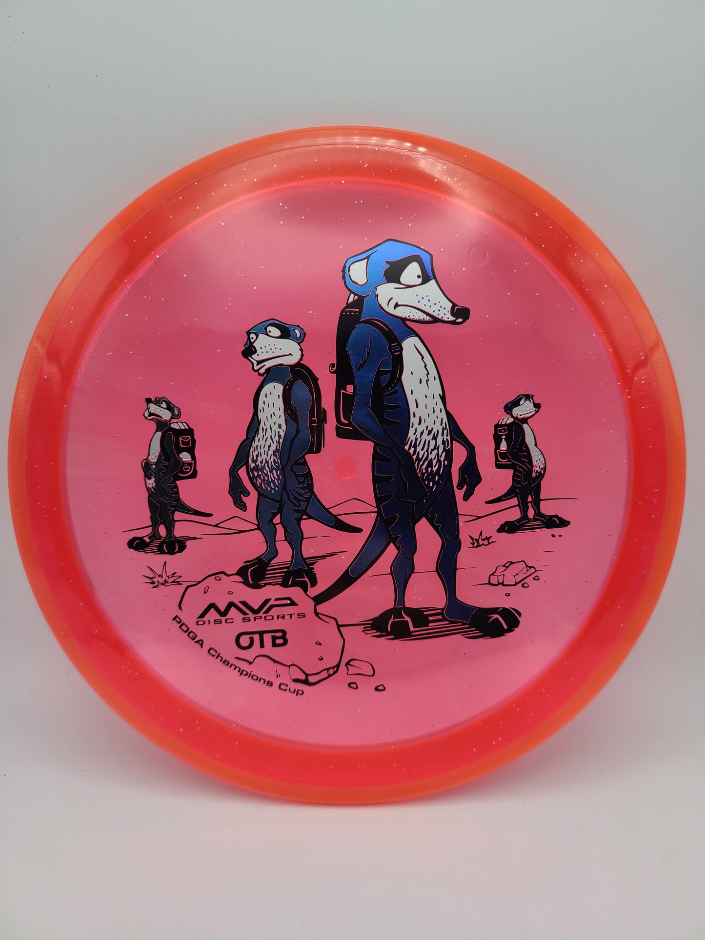 Axiom Prism Proton Crave -OTB PDGA Championship Cup 2025