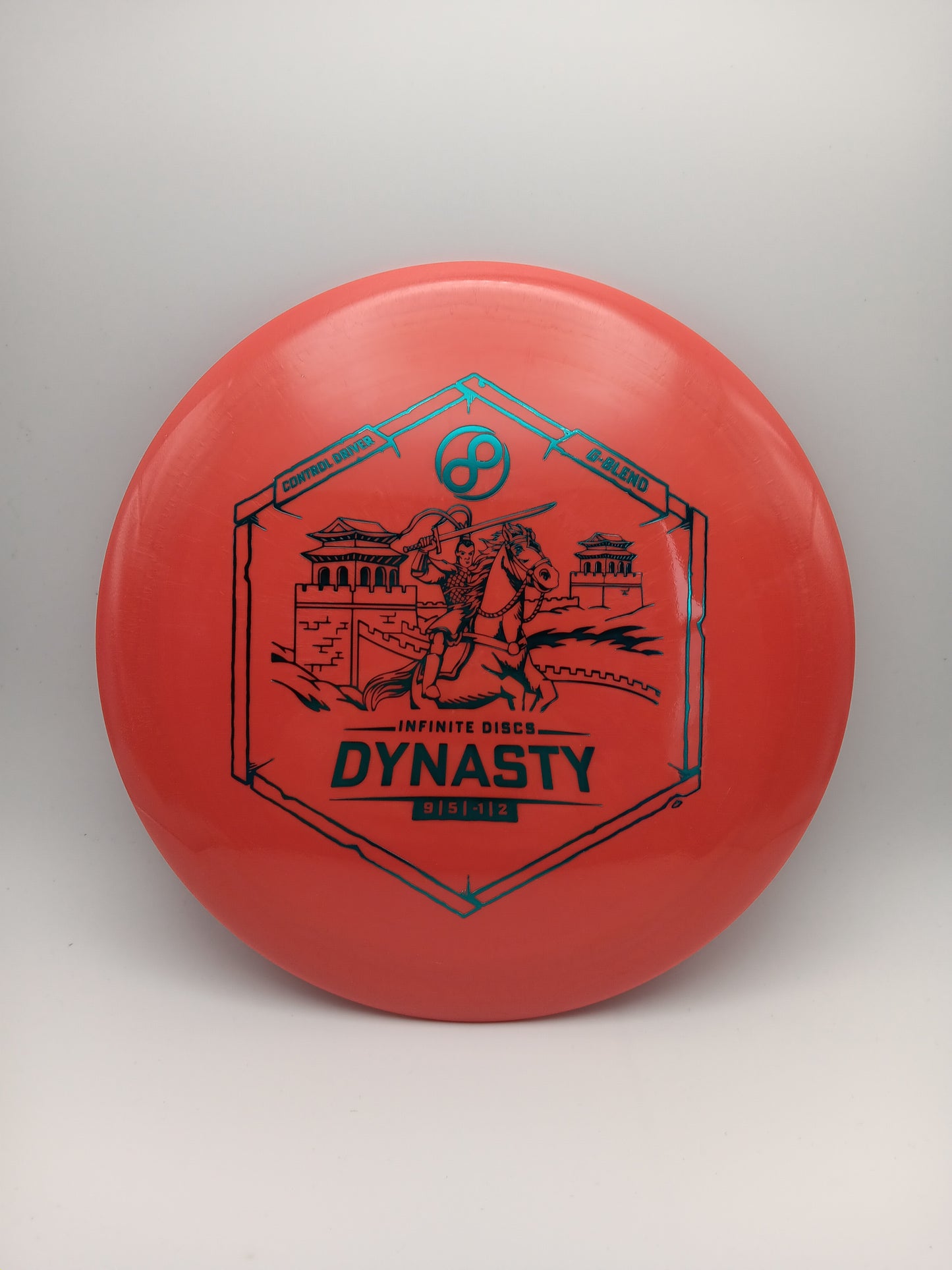 Infinite Discs G-Blend Dynasty 9/5/-1/2