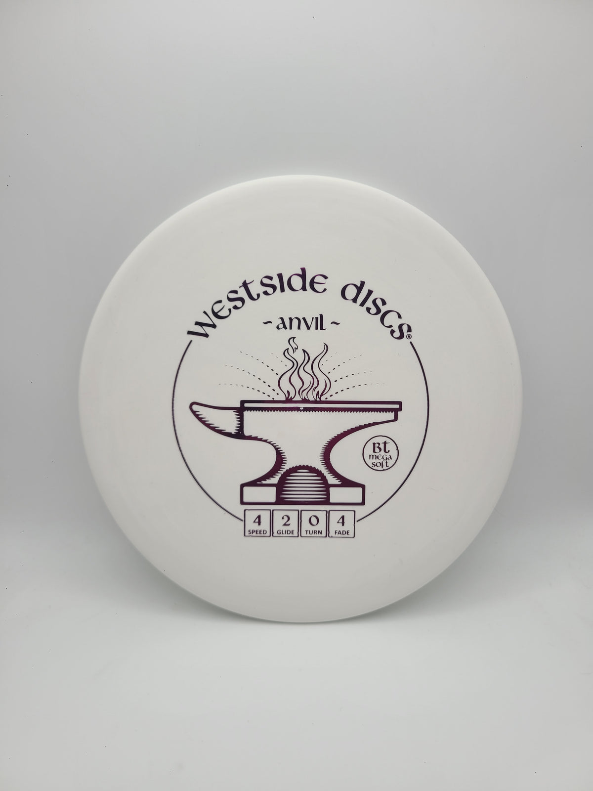 Westside BT Mega Soft Anvil