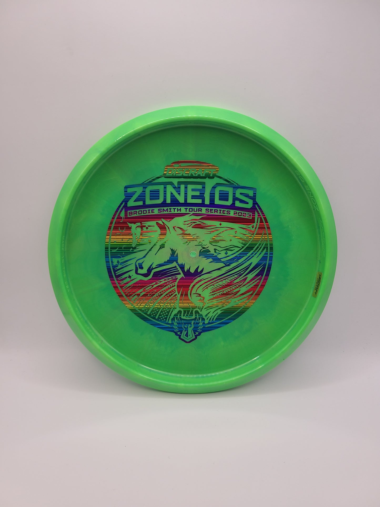 Discraft ESP Zone OS Brodie Smith 2023 Tour Series