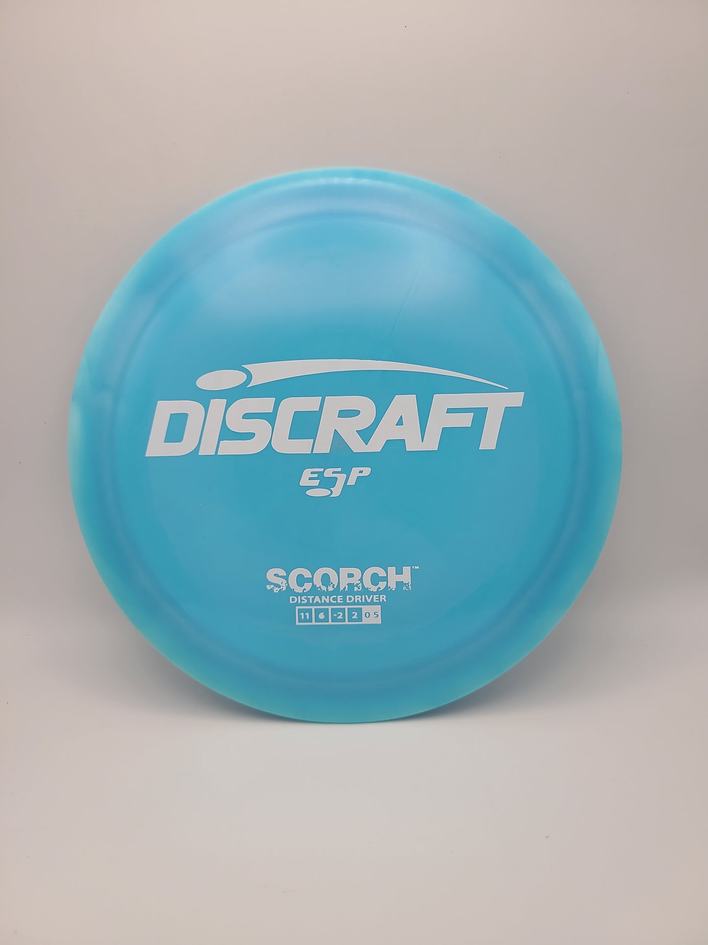 Discraft ESP Scorch 11/6/-2/2 Distance Driver