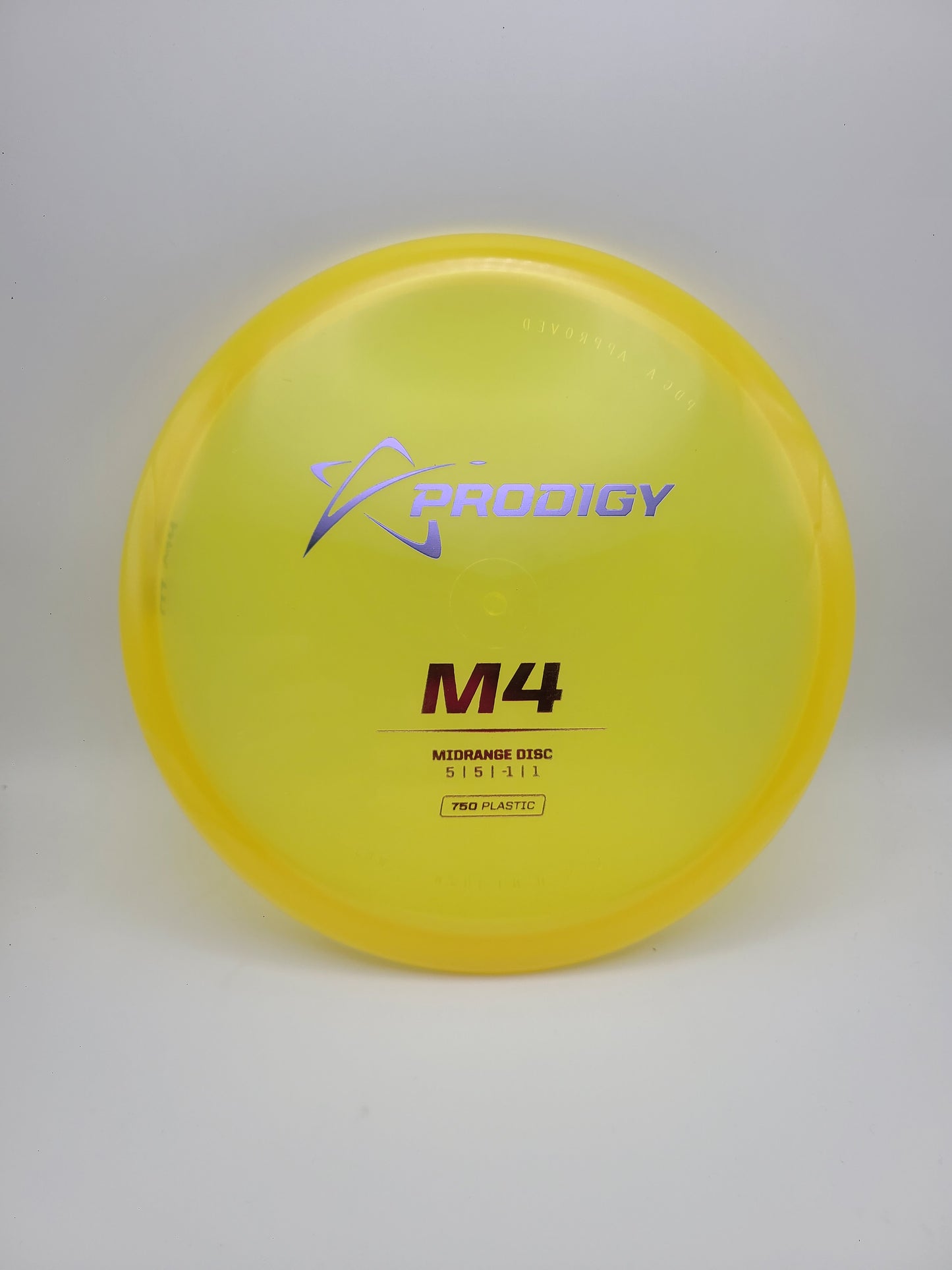 Prodigy 750 M4 - 5/5/-1/1
