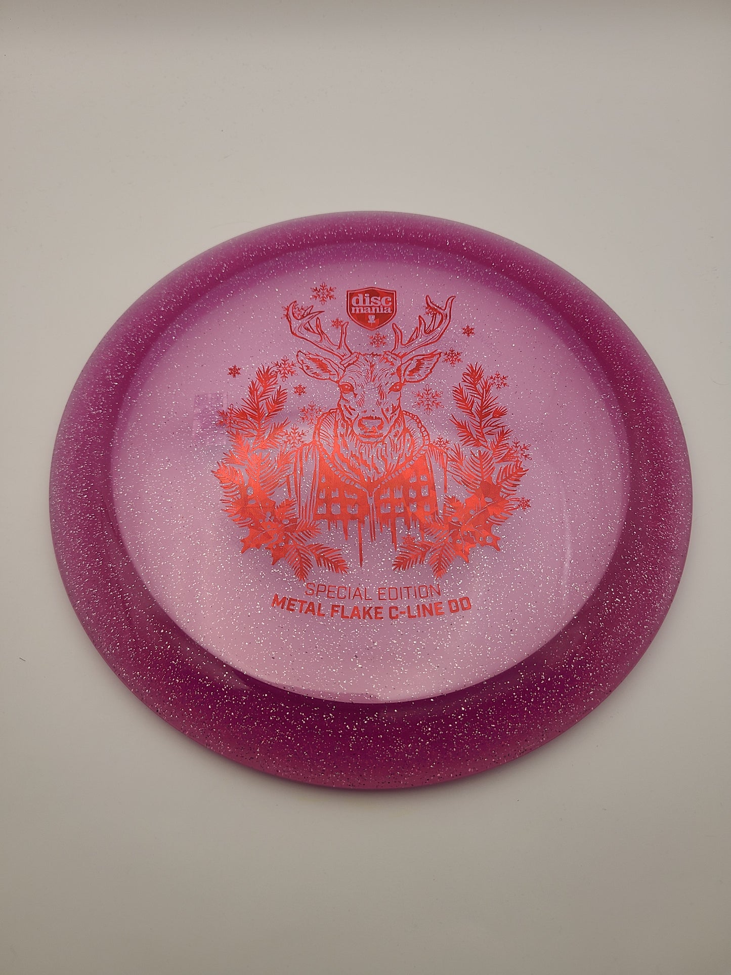 Discmania Metal Flake C - Line DD Special Edition