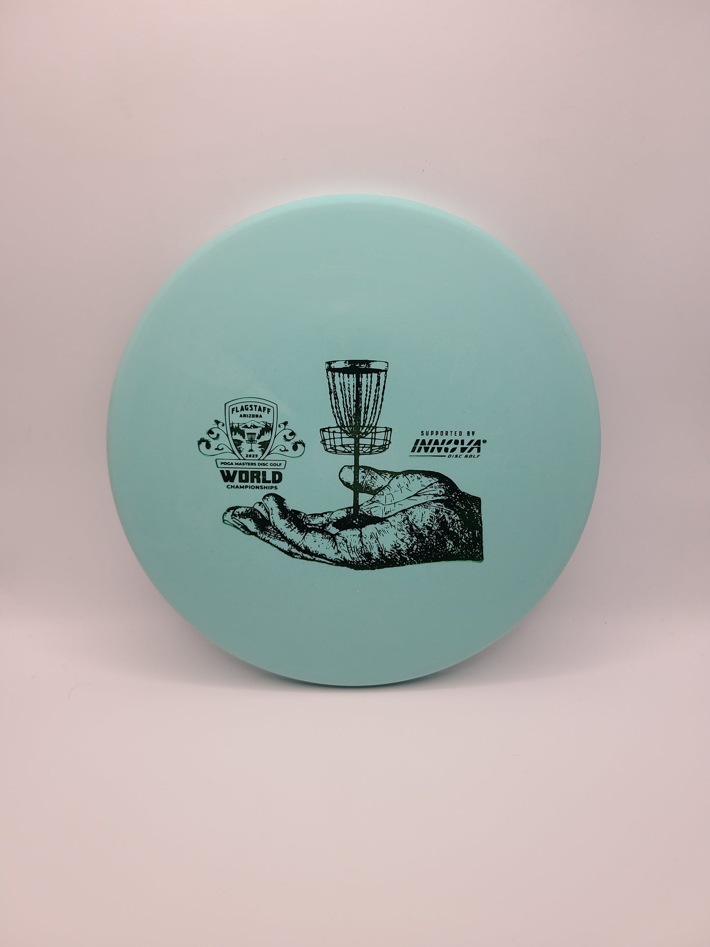 Innova XT Polecat 2023 US Masters Fundraiser