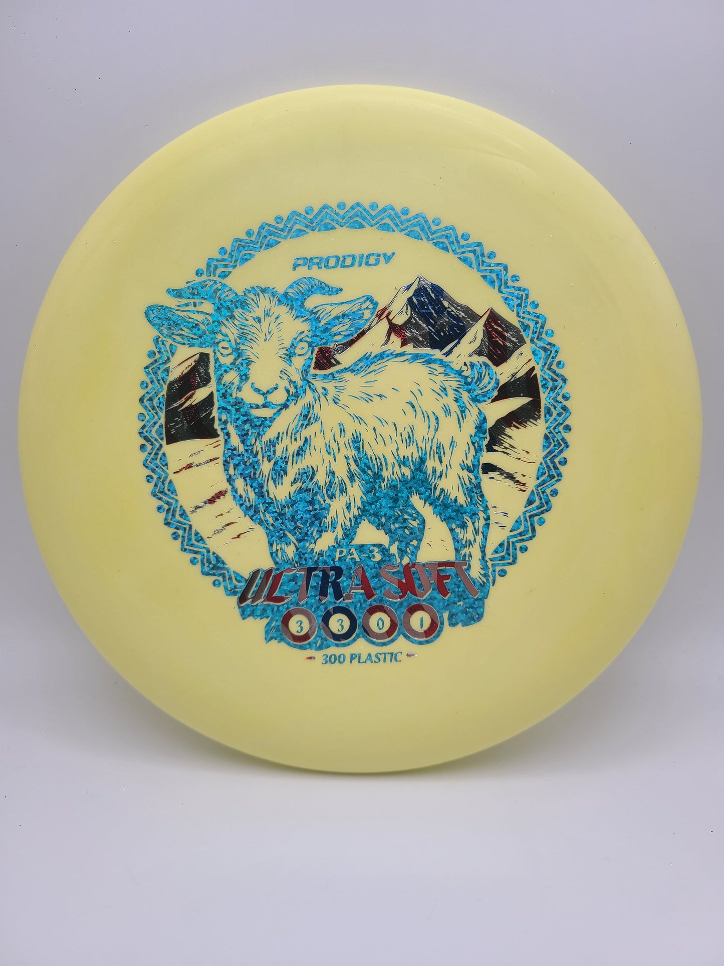 Prodigy 300 Ultra Soft PA-3 Special Edition 3/3/0/1