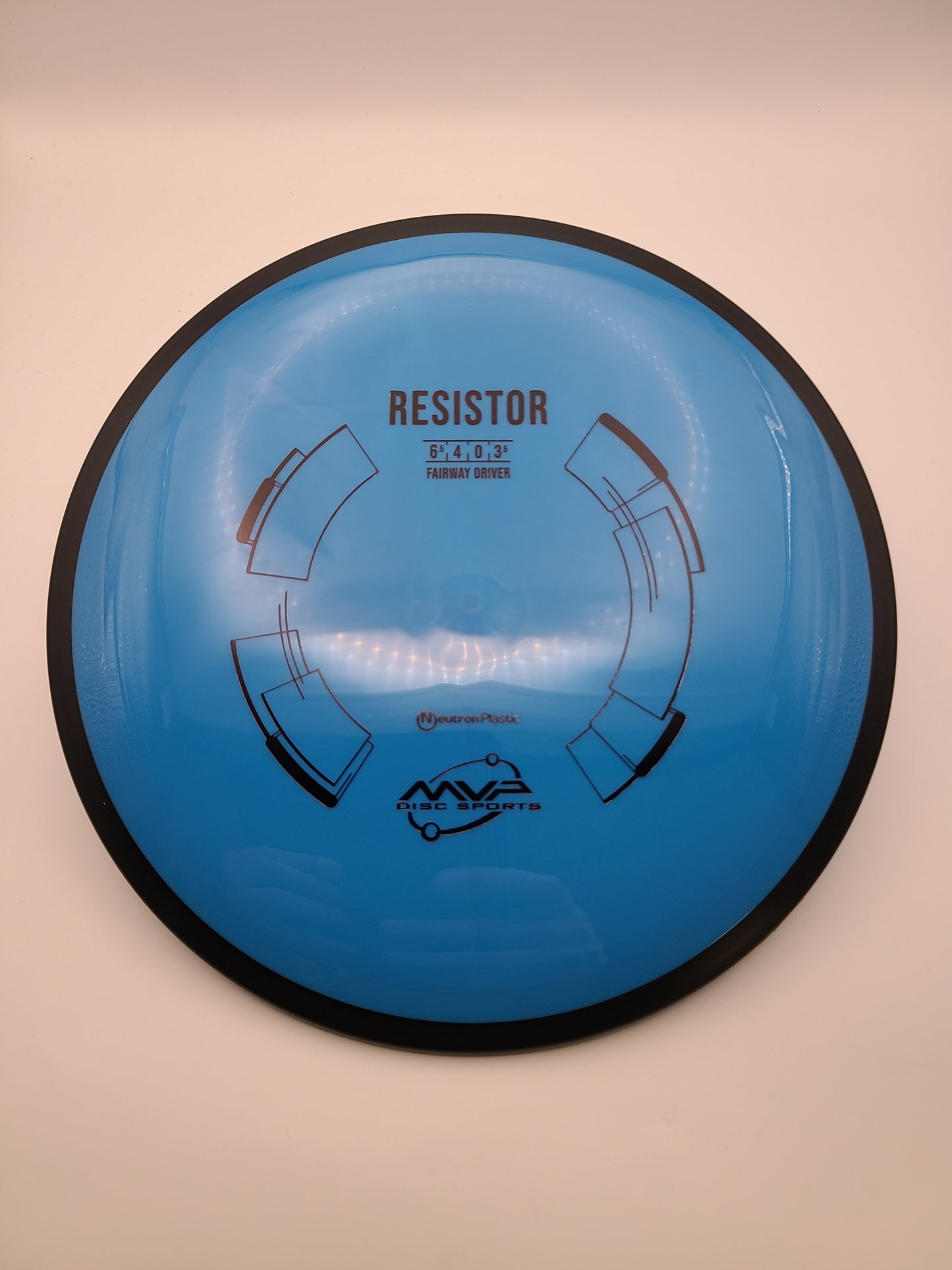 MVP Neutron Resistor
