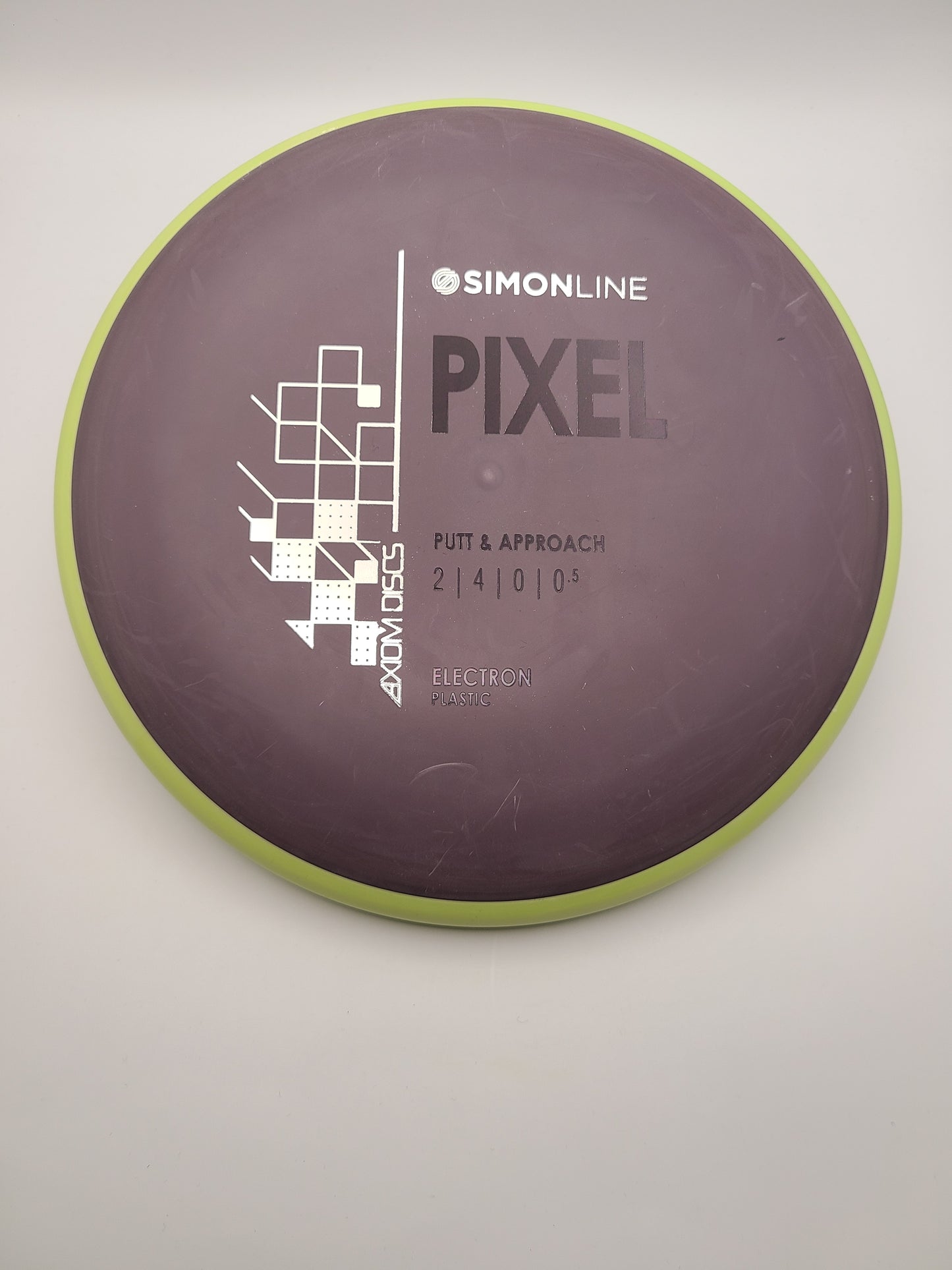 Axiom Electron Pixel Simon Line