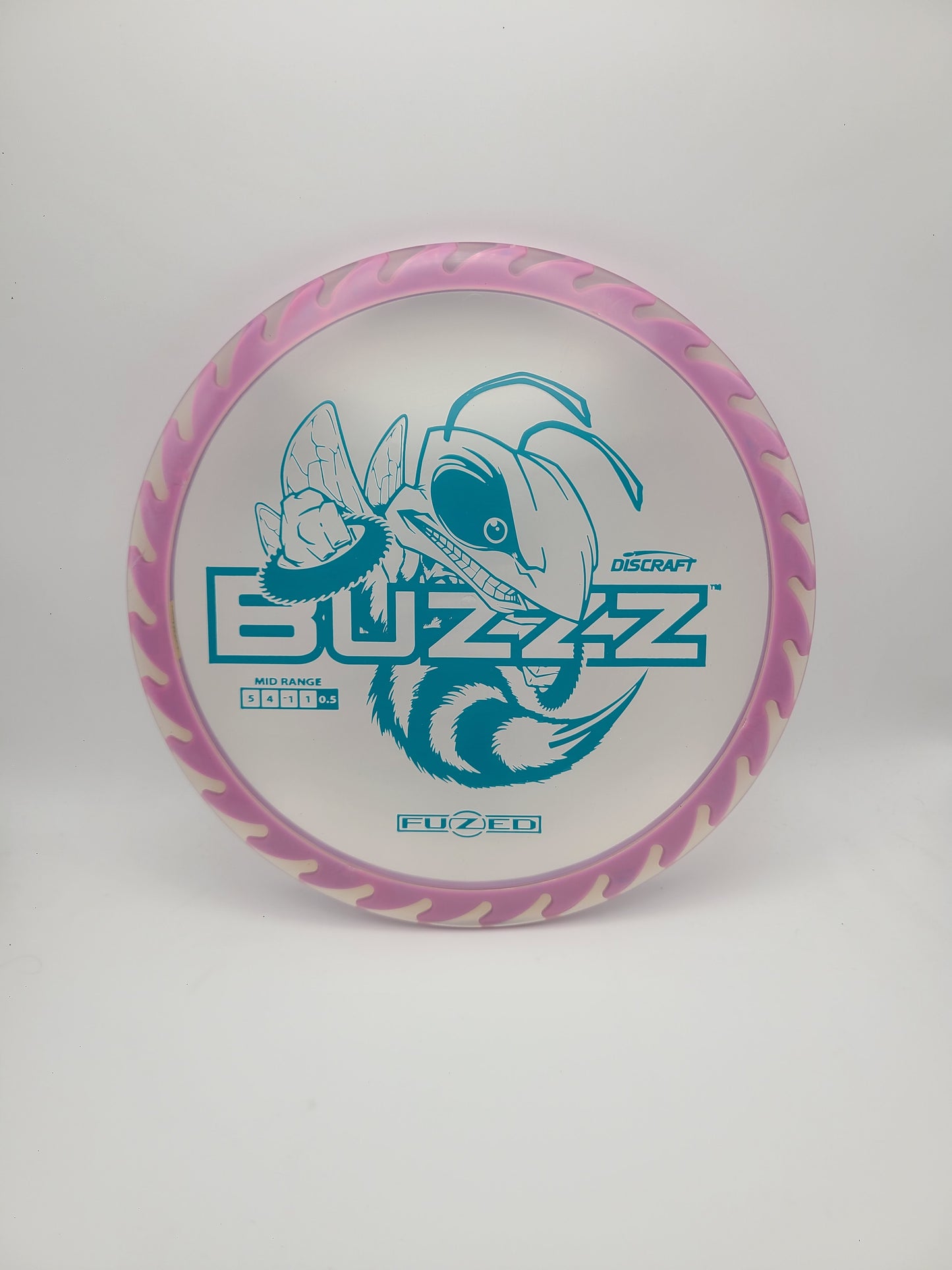 Discraft FUZED BuzzzSaw 5/4/-1/1