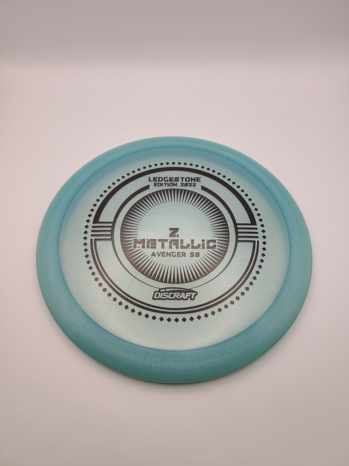 Discraft Metallic Z Avenger SS