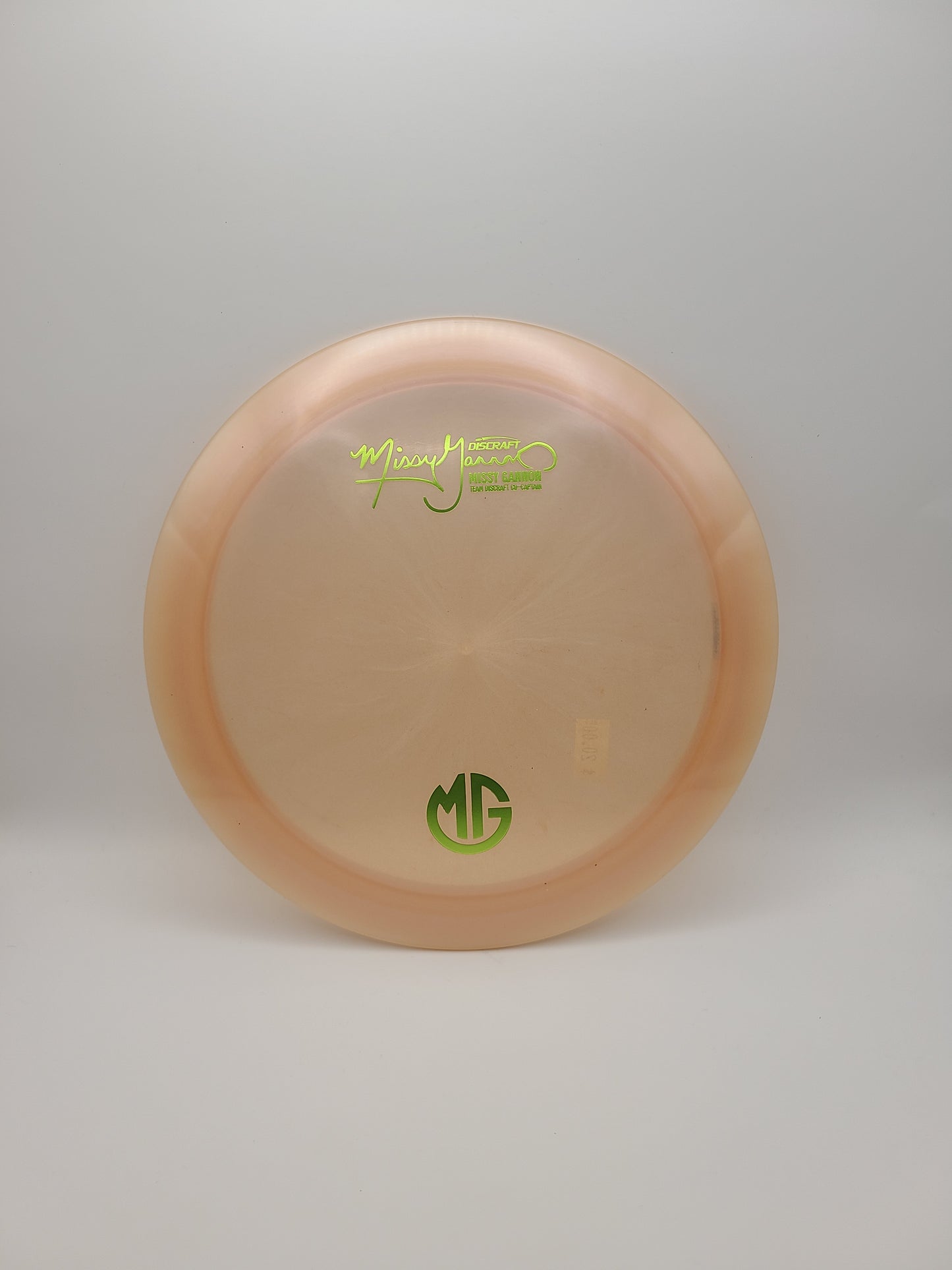 Discraft Color Shift Z Thrasher Missy Gannon