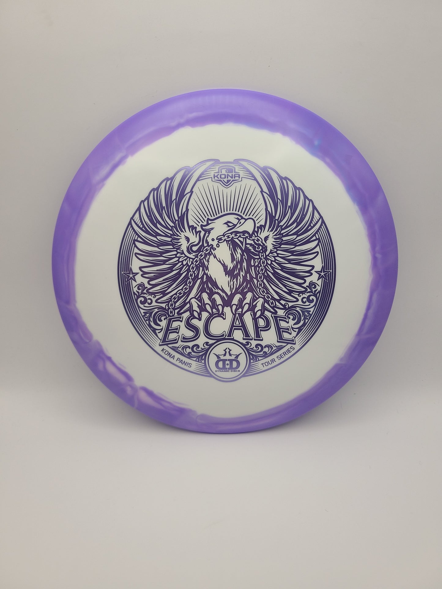 Dynamic Discs Fusion Orbit Escape Kona Team Series