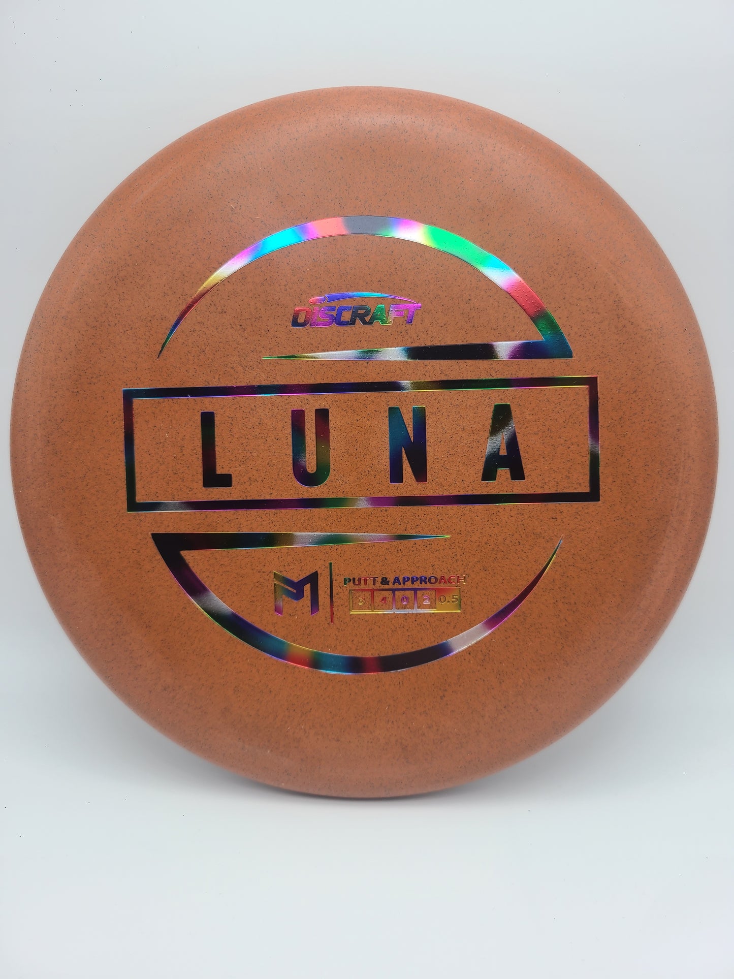 Discraft Luna Paul McBeth