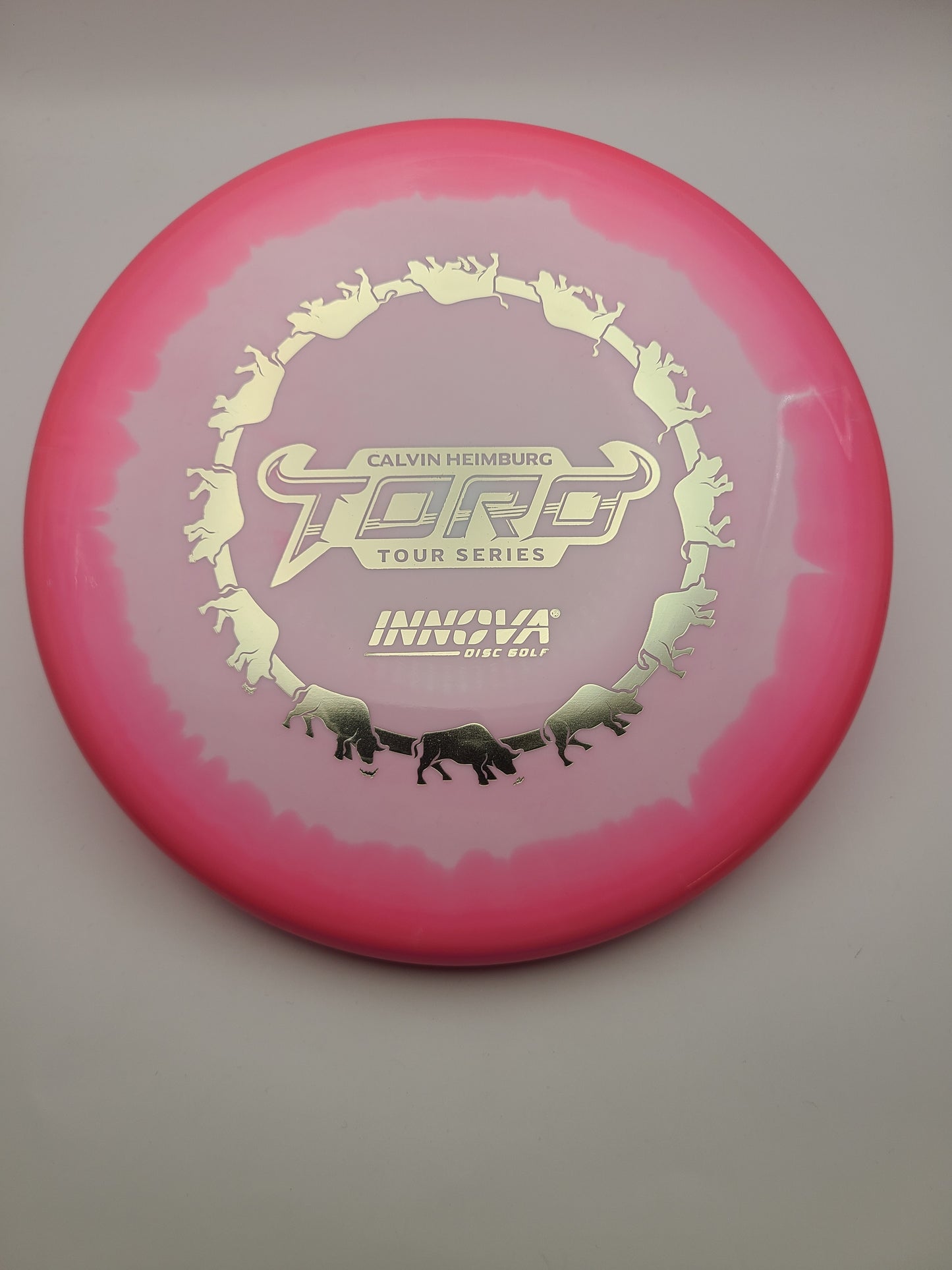 Innova Halo Star Toro Calvin Heimburg Tour Series