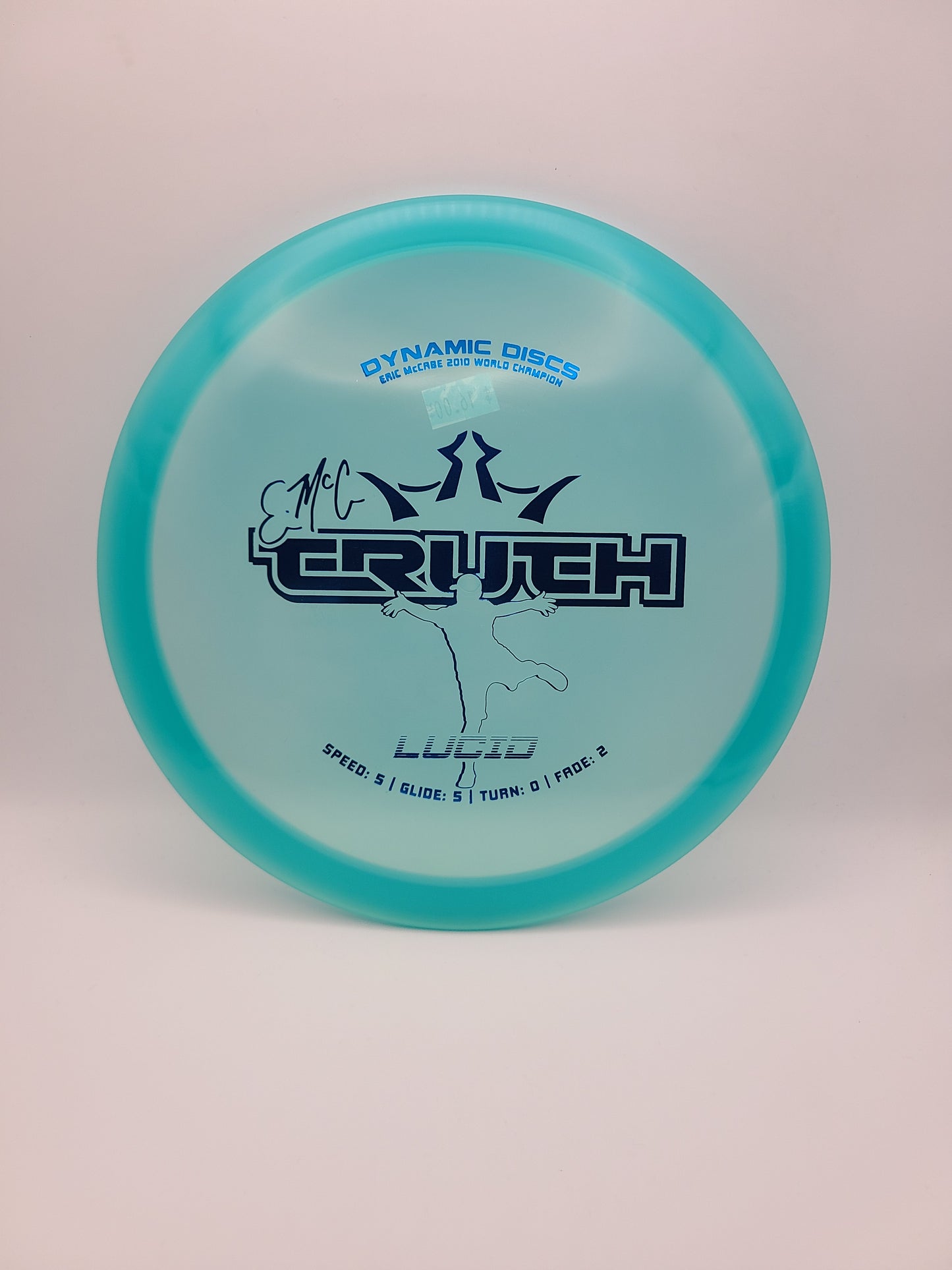 Dynamic Discs Lucid E.Mac Truth 5/5/0/2