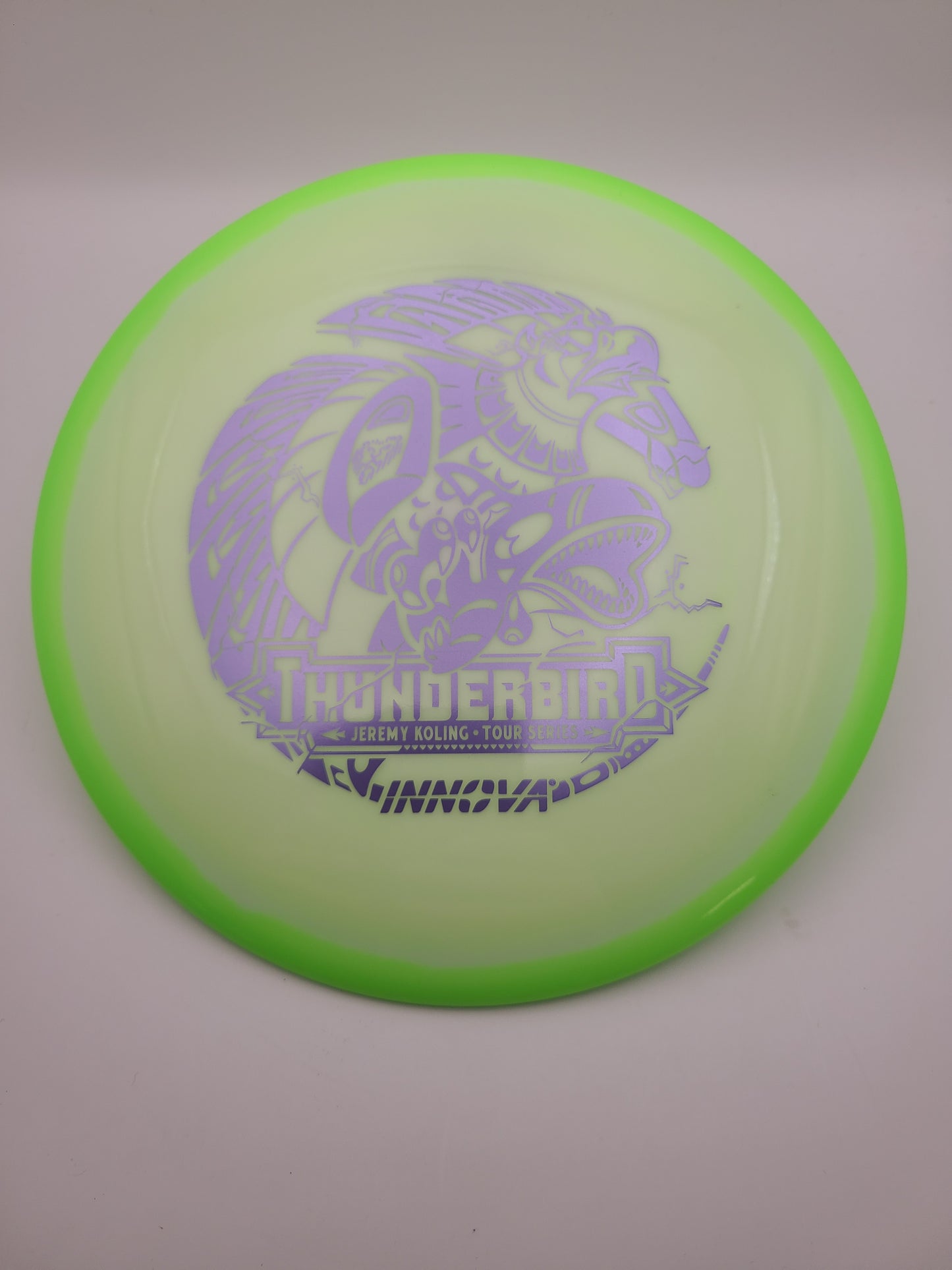 Innova Proto Glow Halo Star Thunderbird Jeremy Koling Tour Series