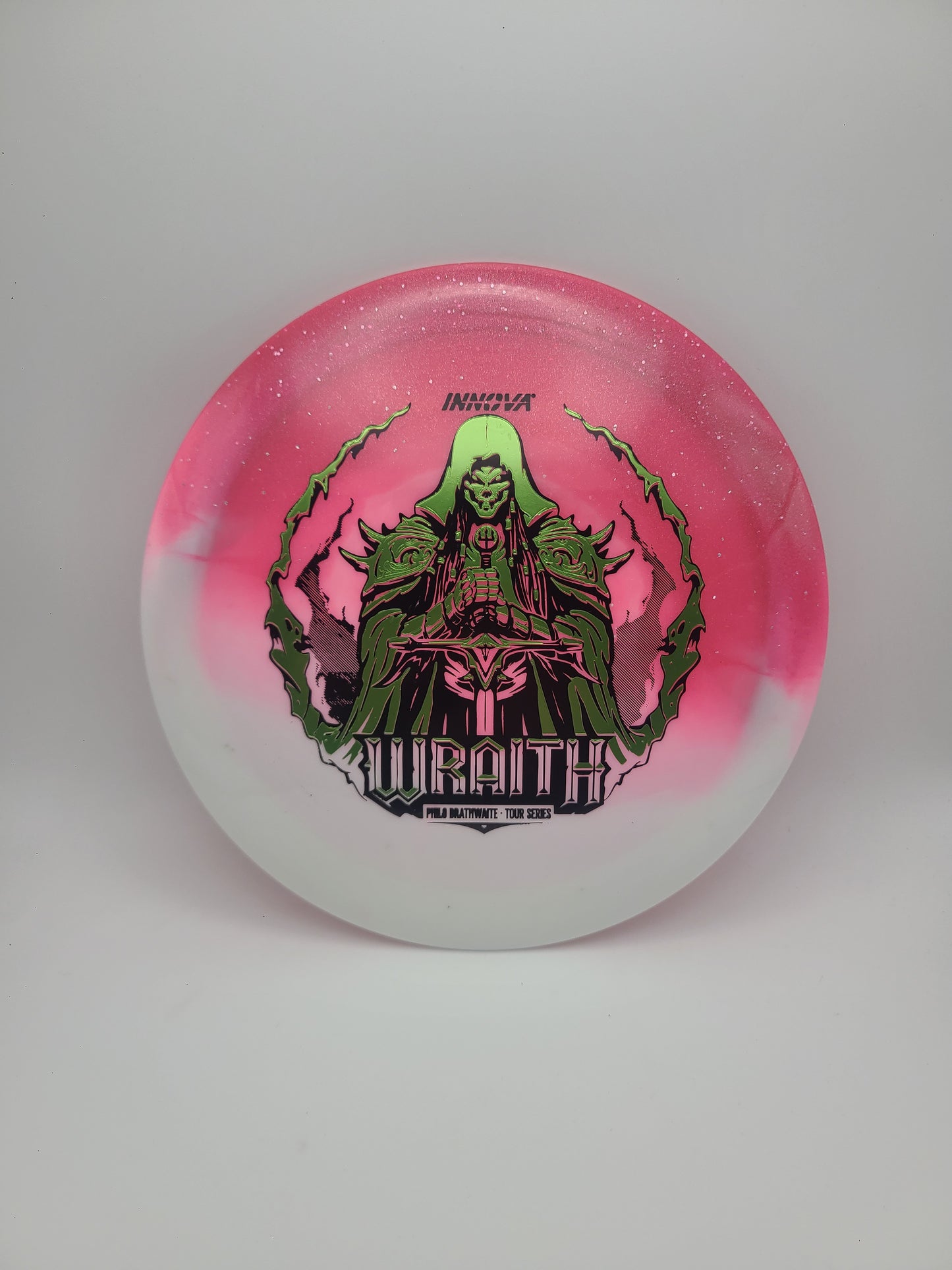 Innova Duo Wraith - Philo Brathwaite Tour Series