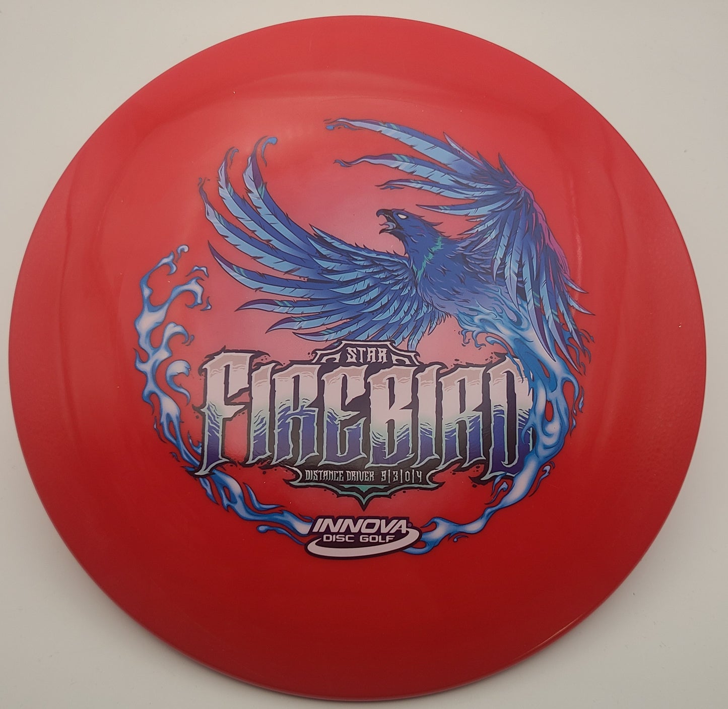 Innova Star Firebird Full Color