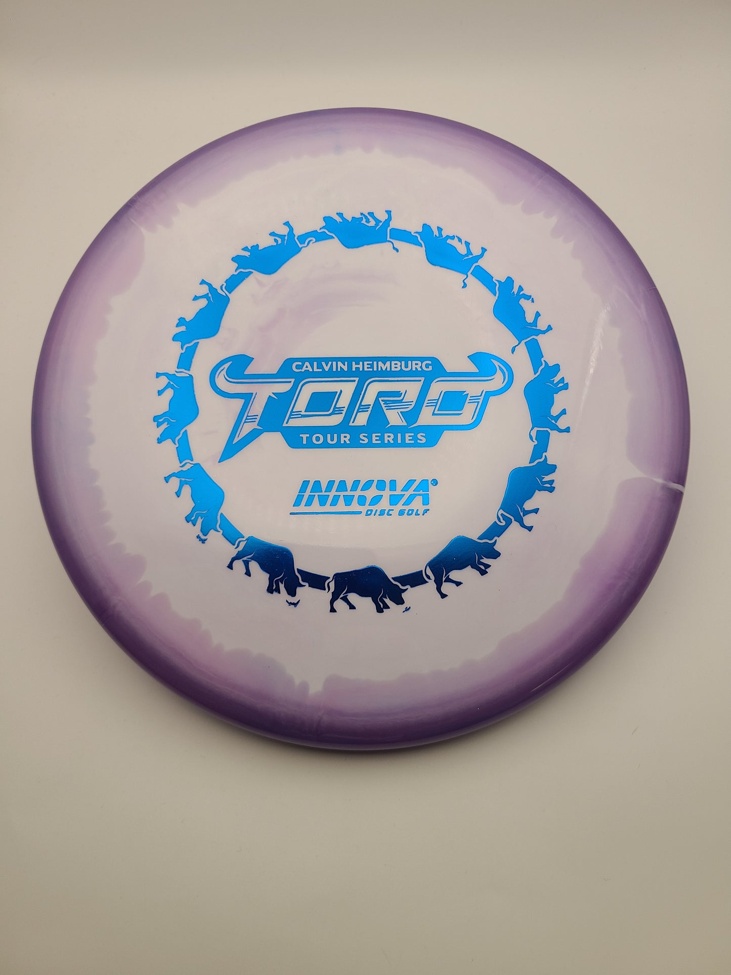 Innova Halo Star Toro Calvin Heimburg Tour Series