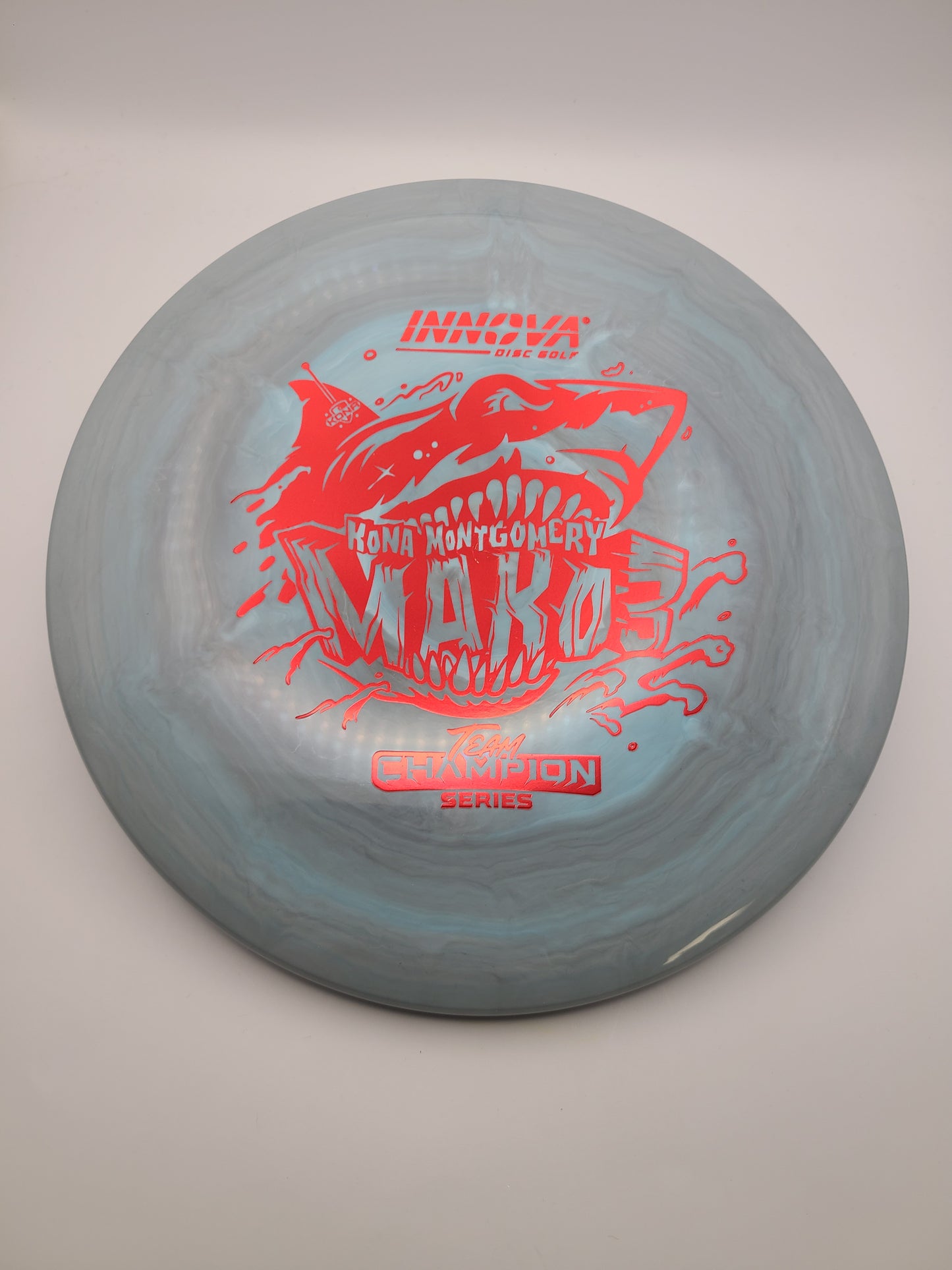 Innova Star Mako3 Team Champion Kona Montgomery