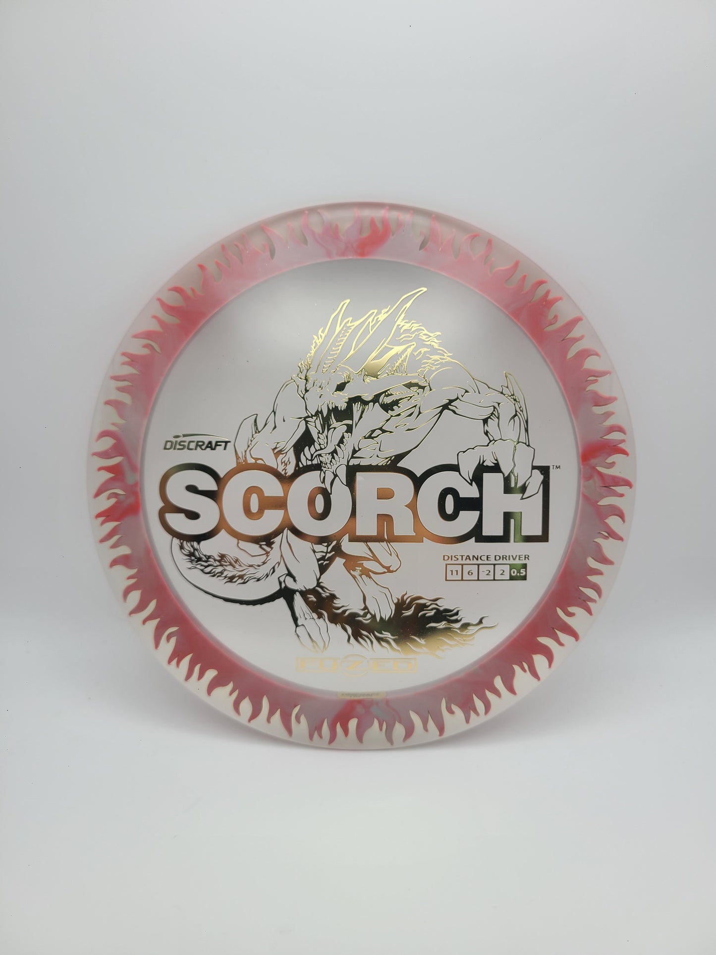 Discraft FUZED Scorch 11/6/-2/2