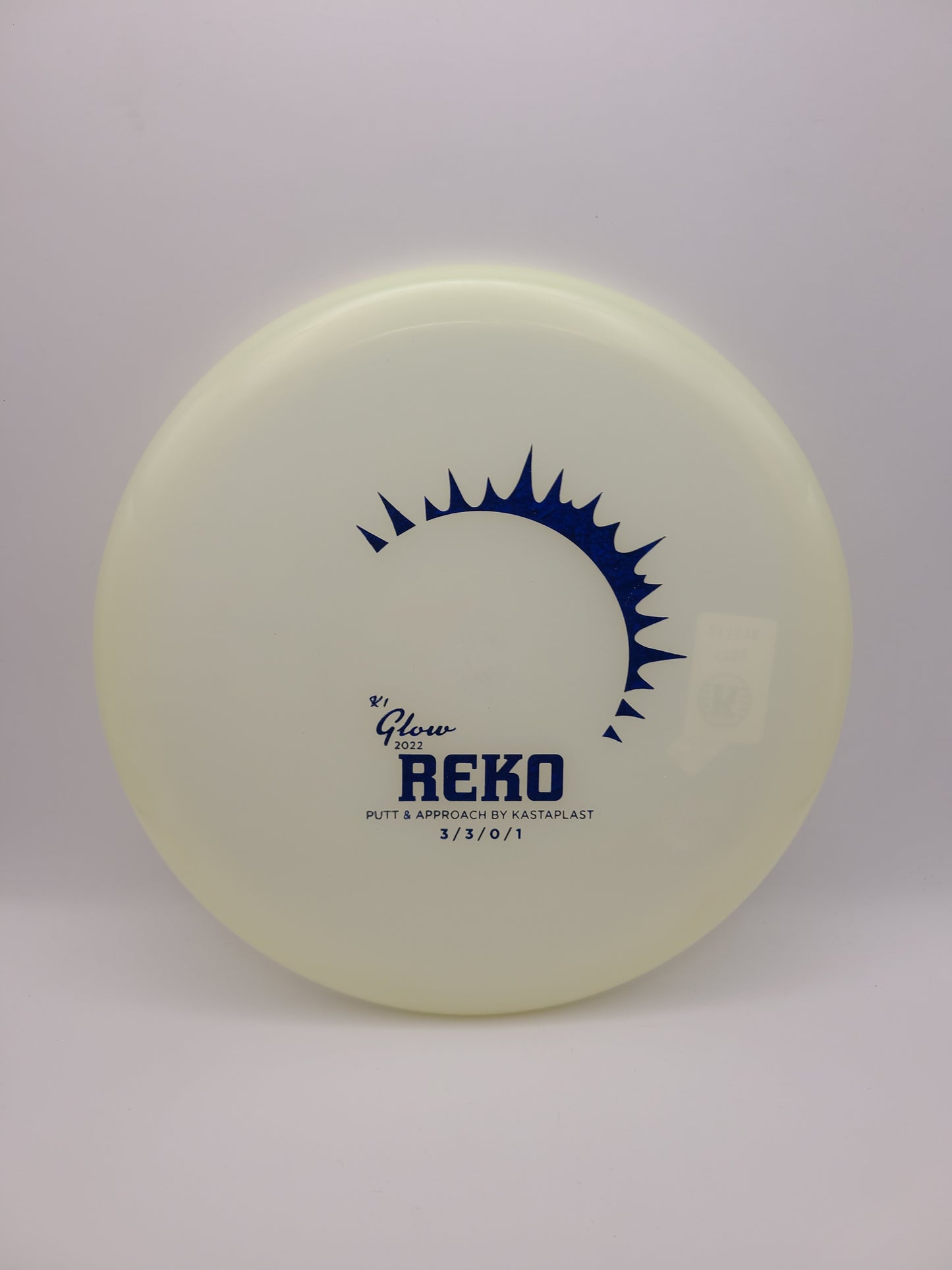 Kastaplast K1 Glow Reko 2022 3/3/0/1