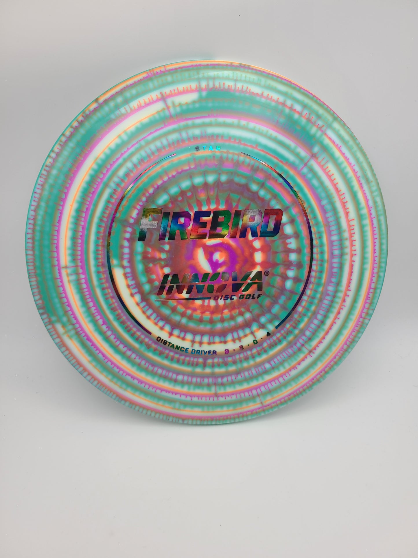 Innova I-dye Star Firebird 9/3/0/4