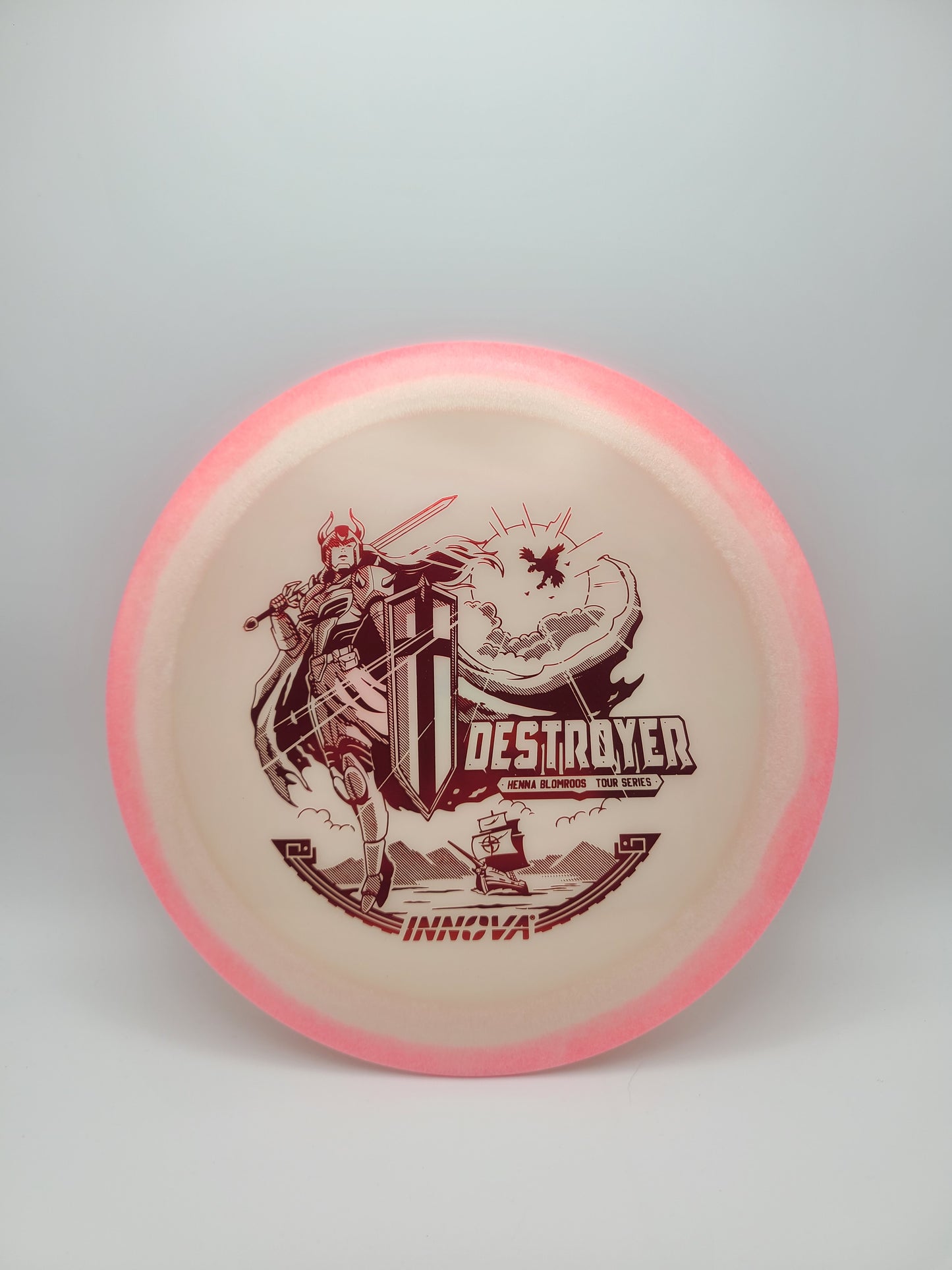 Innova Proto Glow Halo Star Destroyer - Henna Blomroos 2025 Tour Series 12/5/-1/3