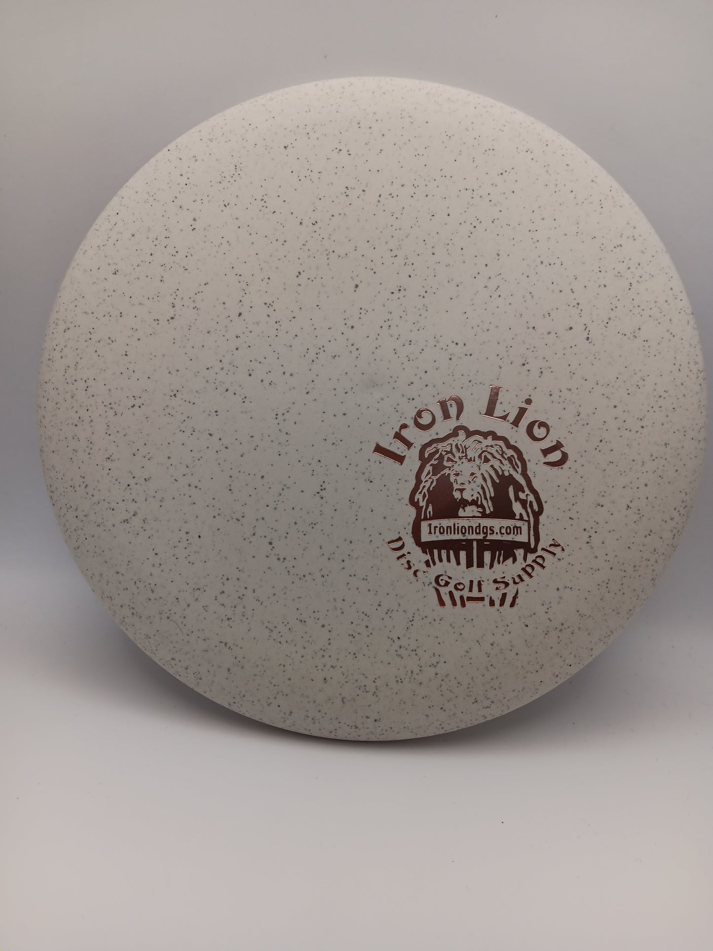 Gateway SS Hemp Voodoo Iron Lion Custom stamp