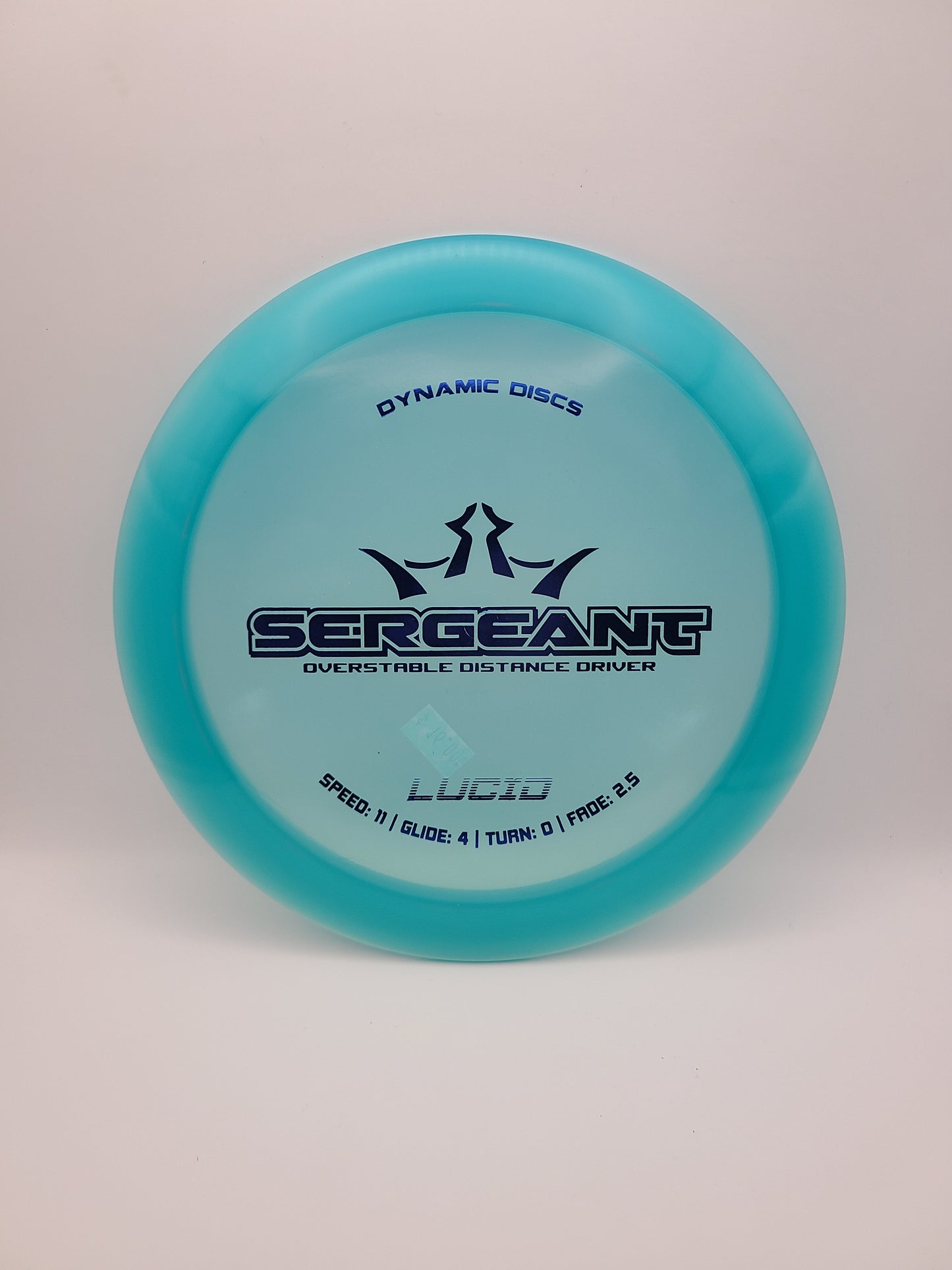 Dynamic Discs Opto Sergeant 11/4/0/2.5