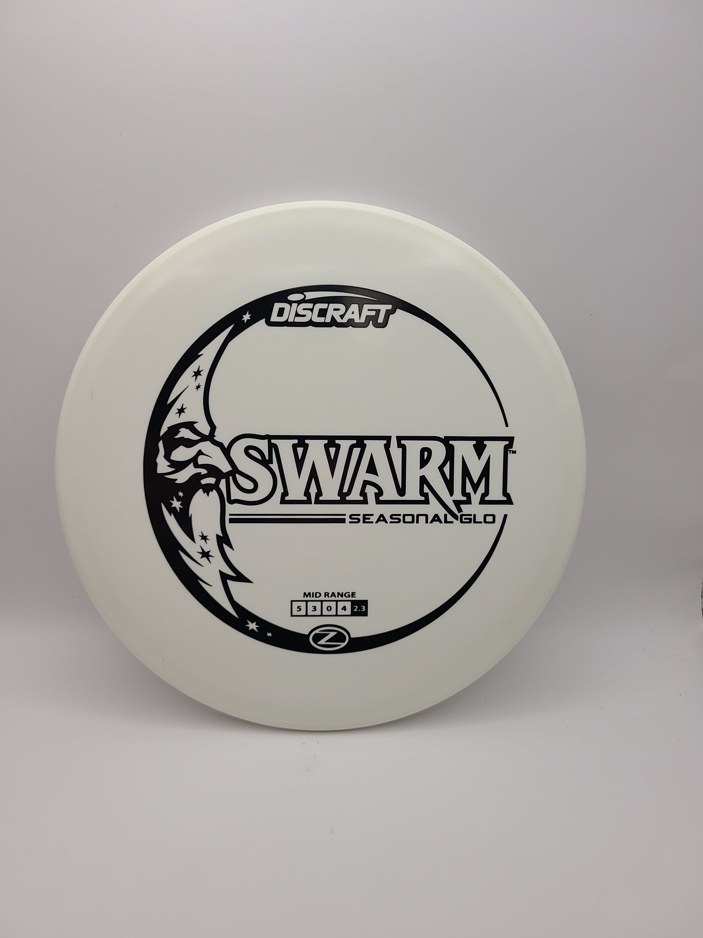 Discraft Seasonal Glo Swarm