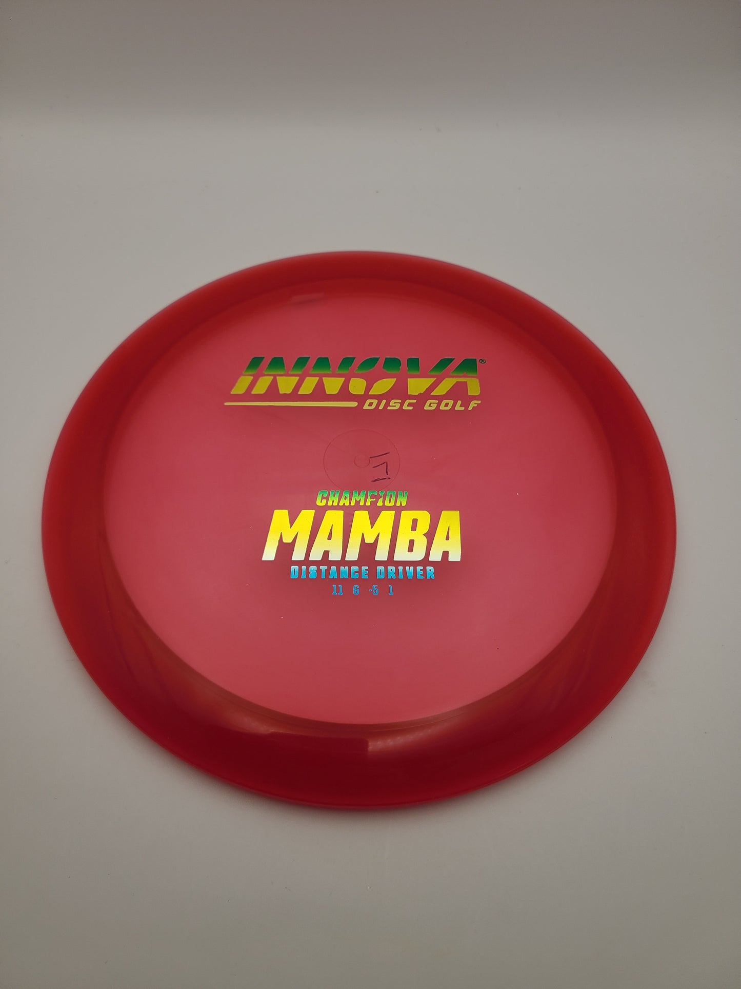 Innova Champion Mamba