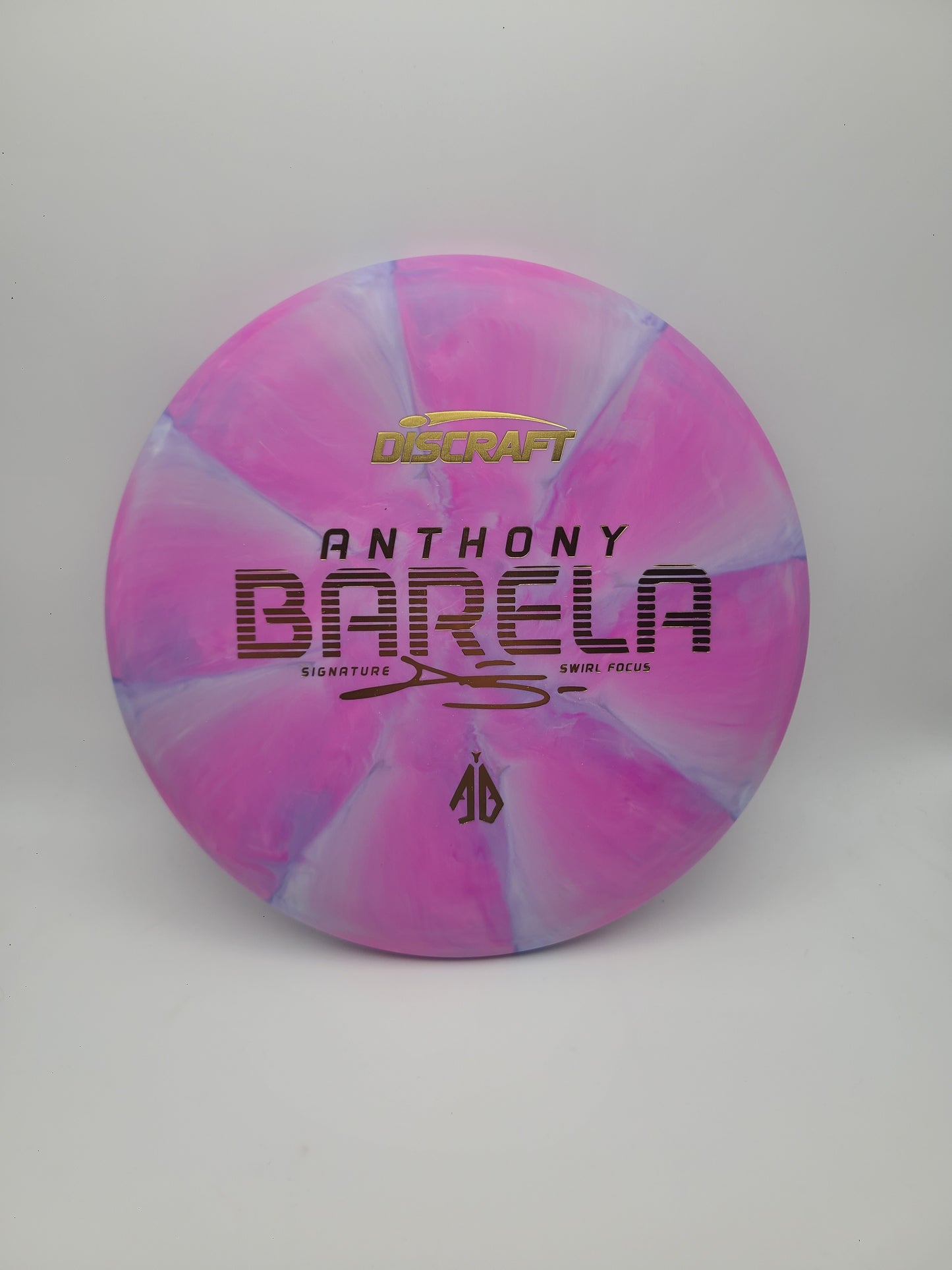 Discraft Swirl Focus Anthony Barela Signature Series