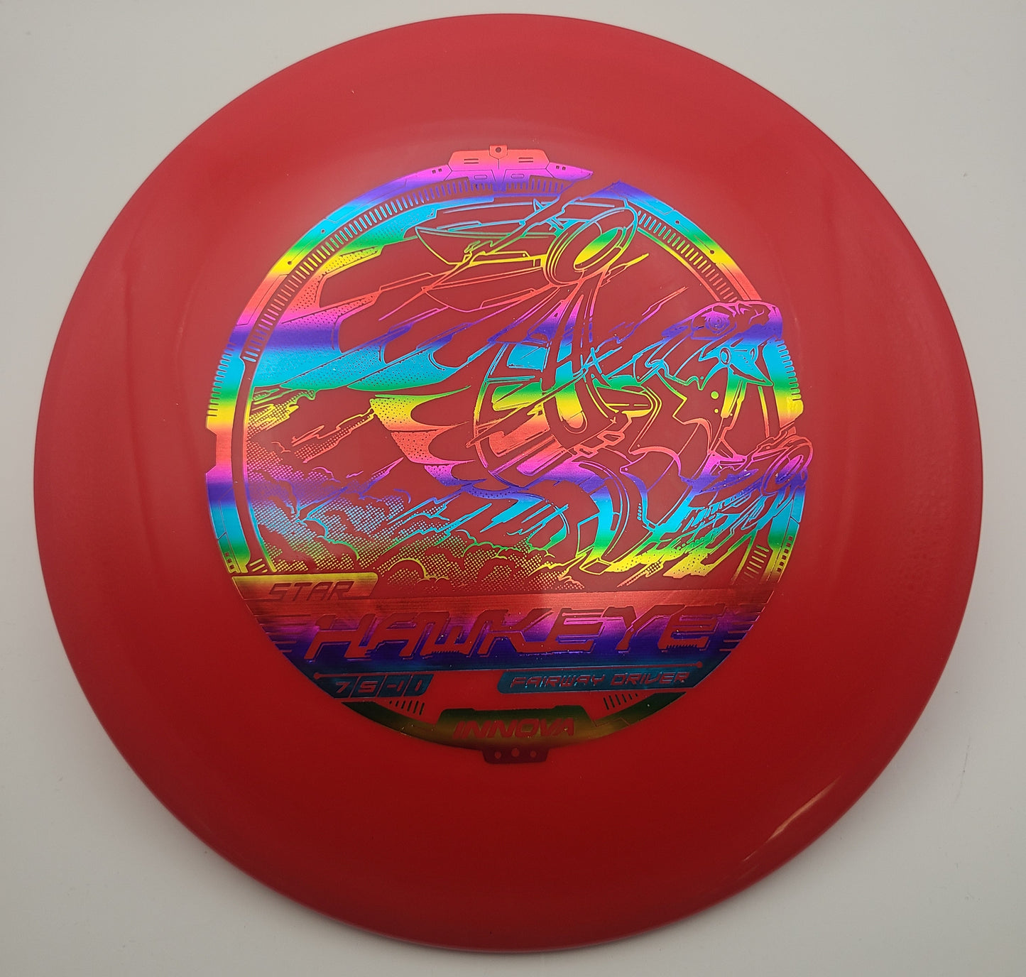 Innova Star Hawkeye