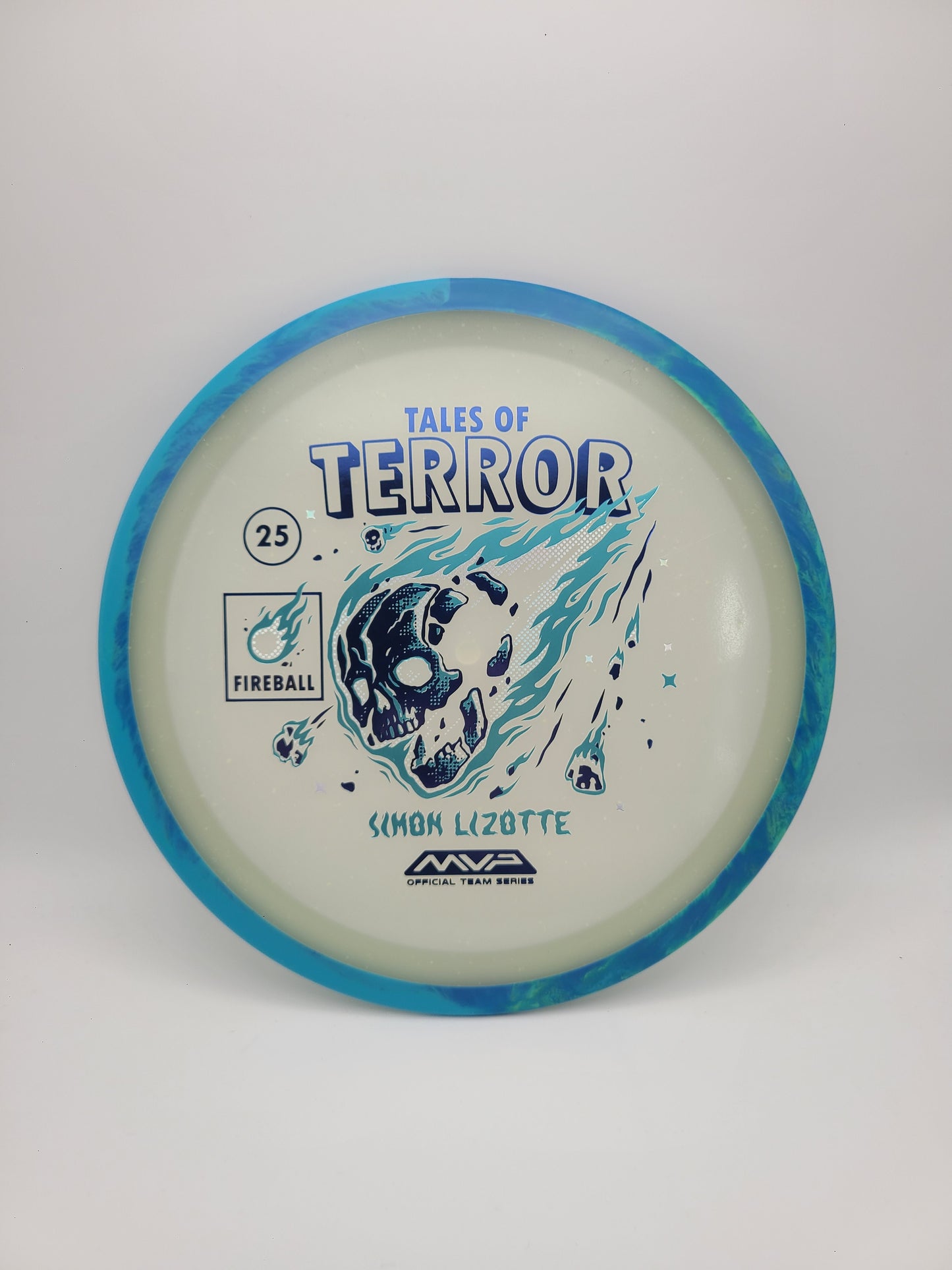 Axiom Particle Eclipse Fireball - Tales of Terror 2025 Simon Lizotte - 9/3/0/4