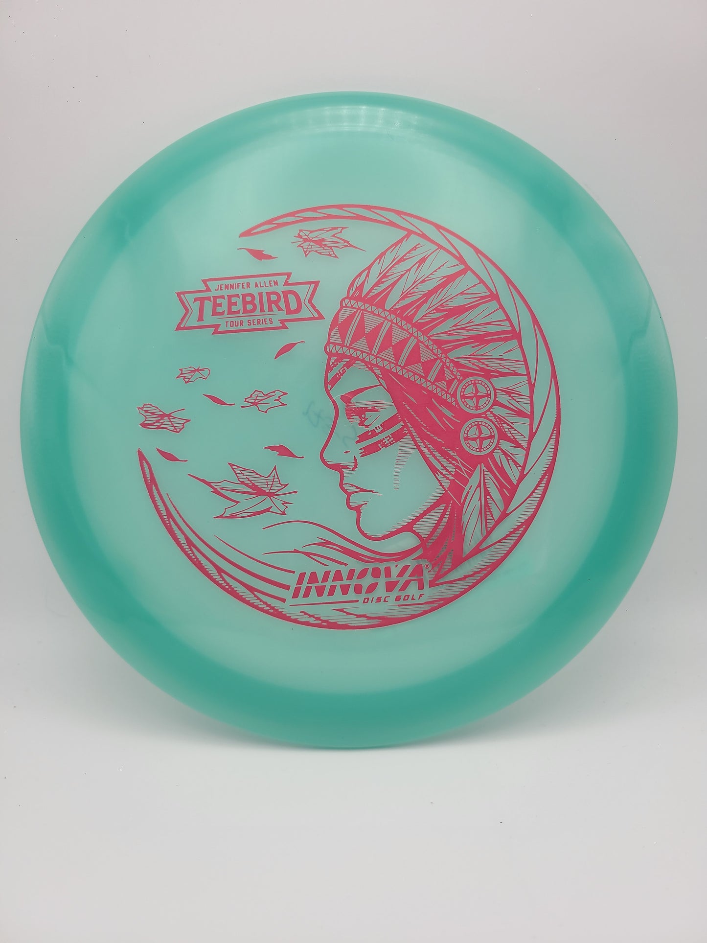 Innova Proto Glow TeeBird Jennifer Allen Tour Series 2025