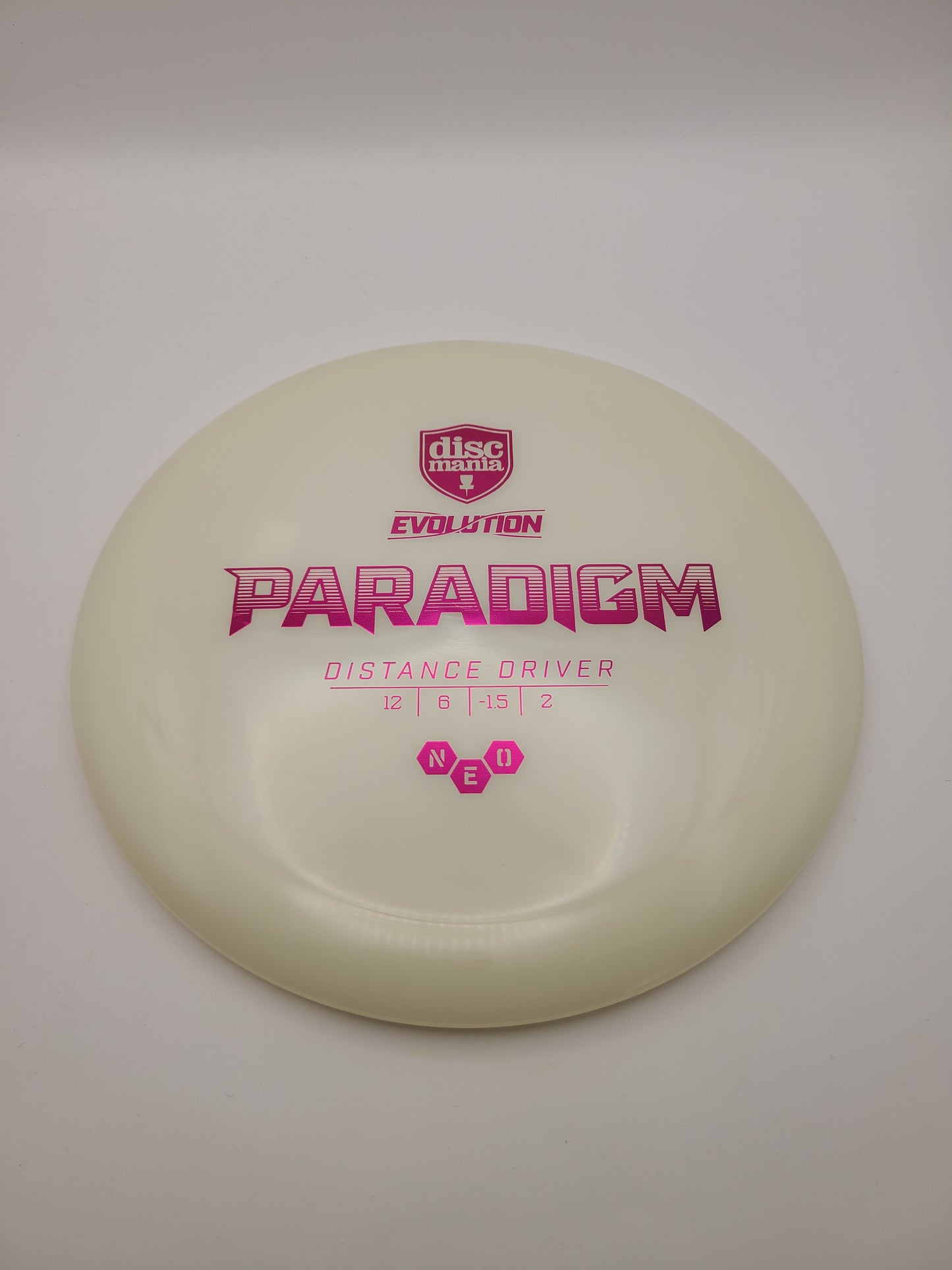 Discmania Evolution NEO Paradigm