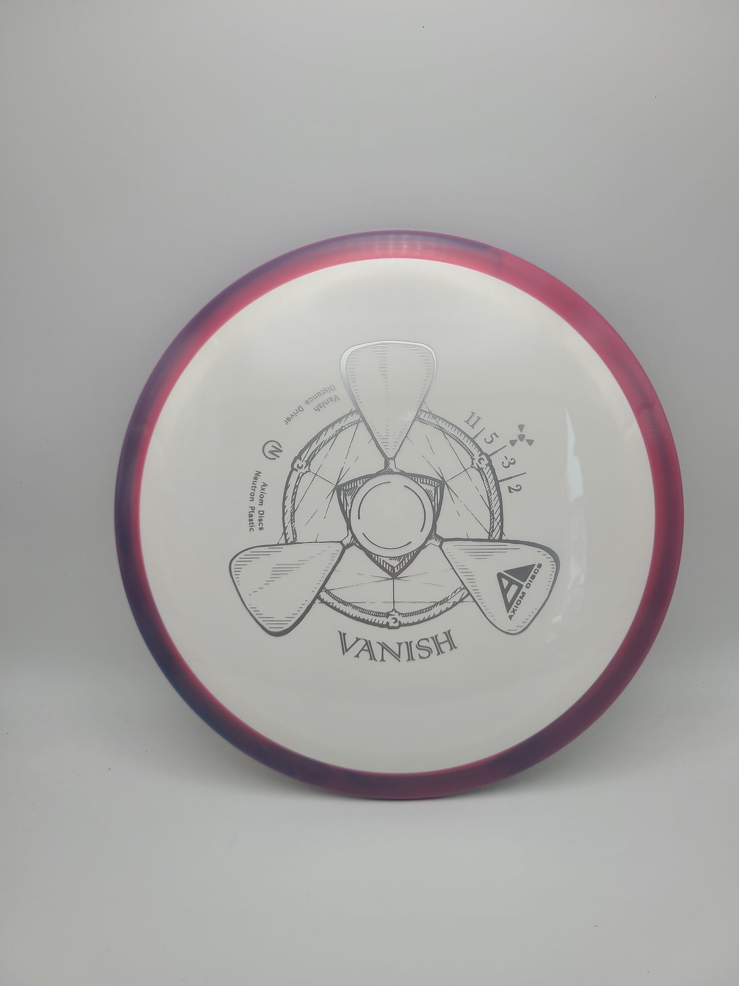 Axiom Neutron Vanish