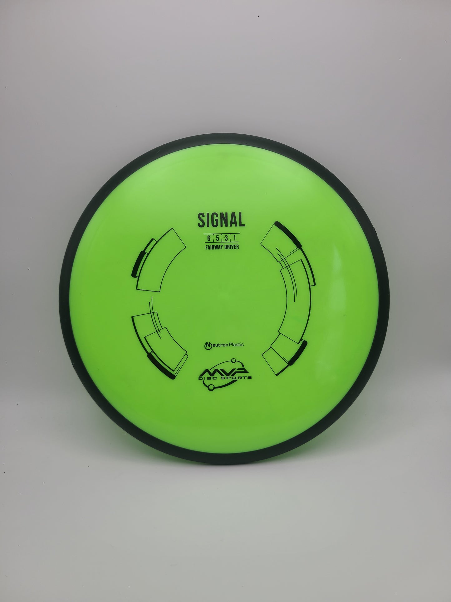MVP Neutron Signal 6/5/-3/1