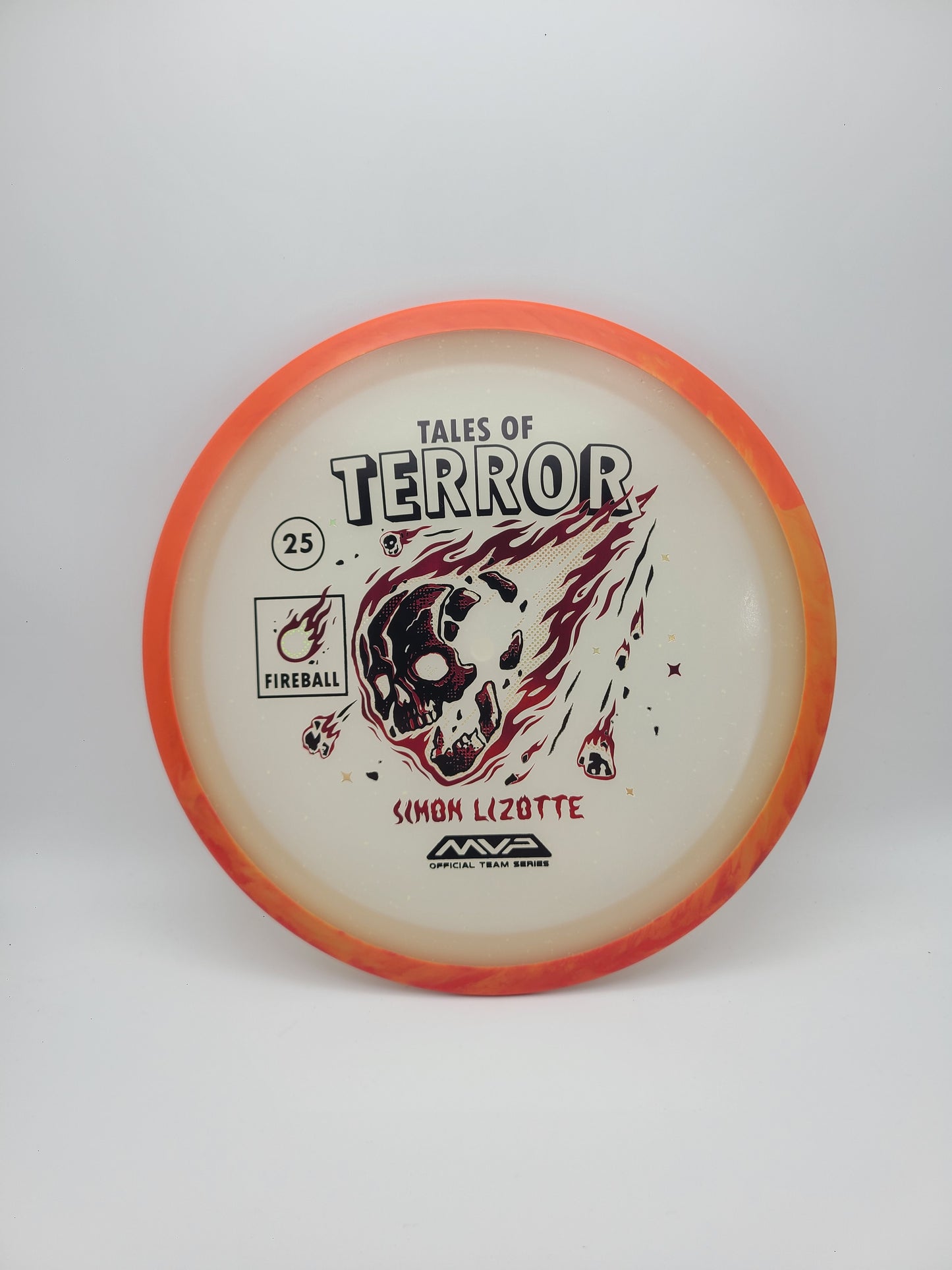 Axiom Particle Eclipse Fireball - Tales of Terror 2025 Simon Lizotte - 9/3/0/4