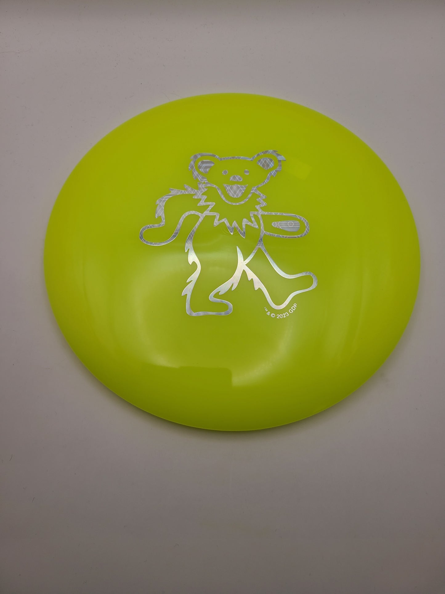 Discmania Evolution Neo Essence Grateful Dead Bear