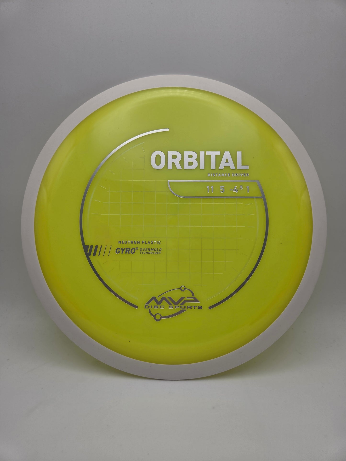 MVP Neutron Orbital - Project Lab Coat - 11/5/-4.5/1