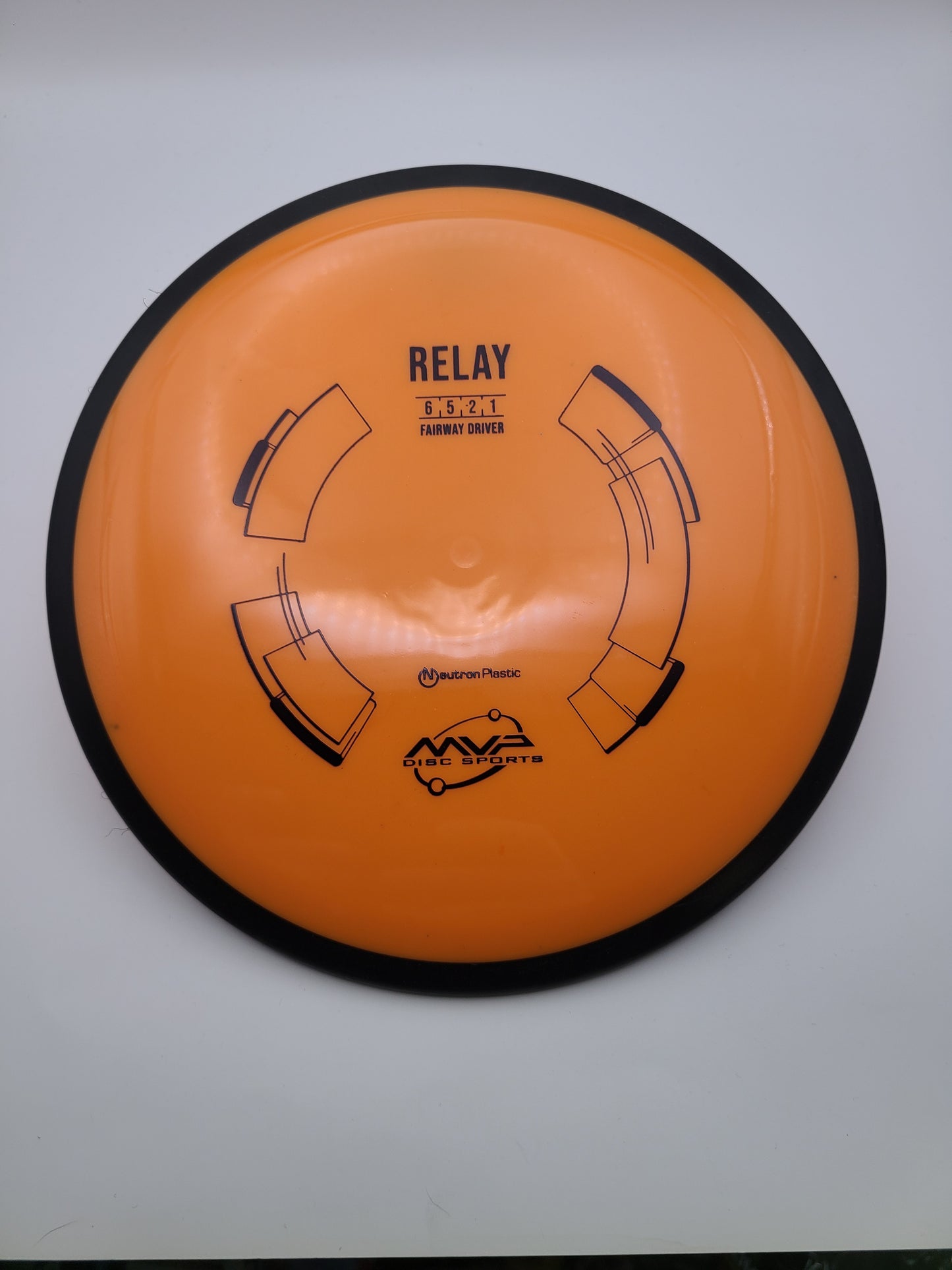 MVP Neutron Relay