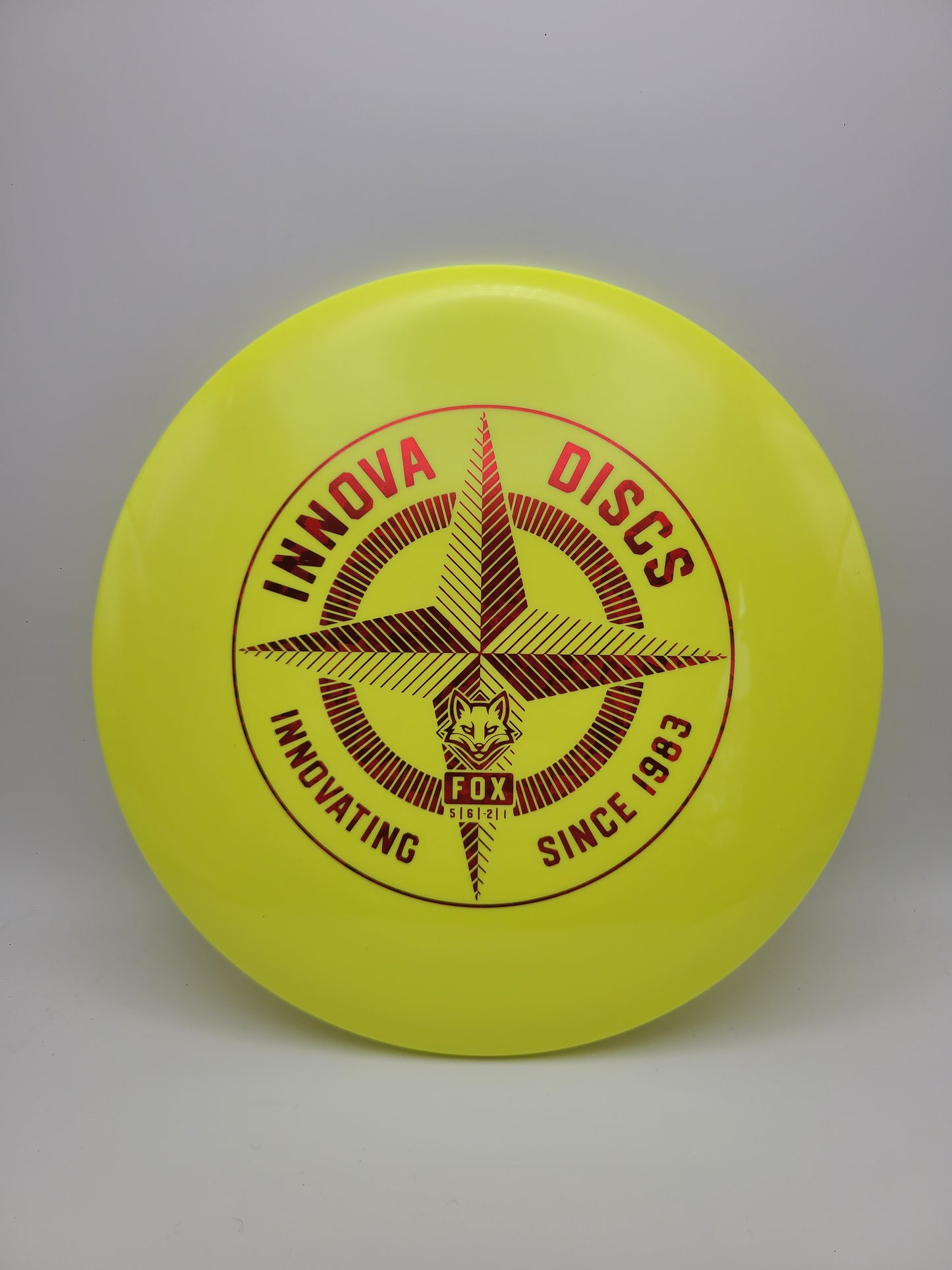 Innova Star Fox - Proto Star Stamp 5/6/-2/1