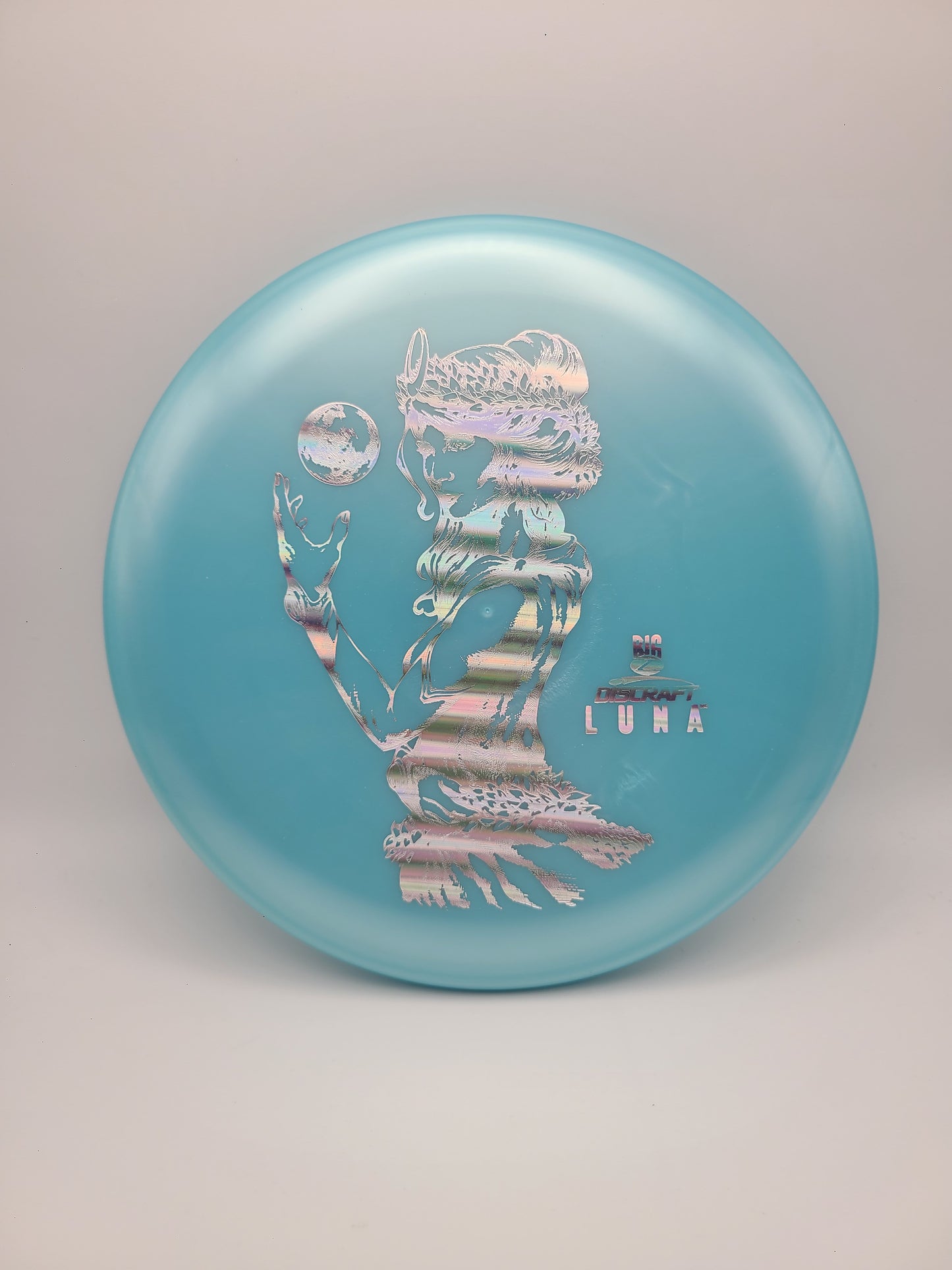 Discraft Big Z Luna Paul McBeth