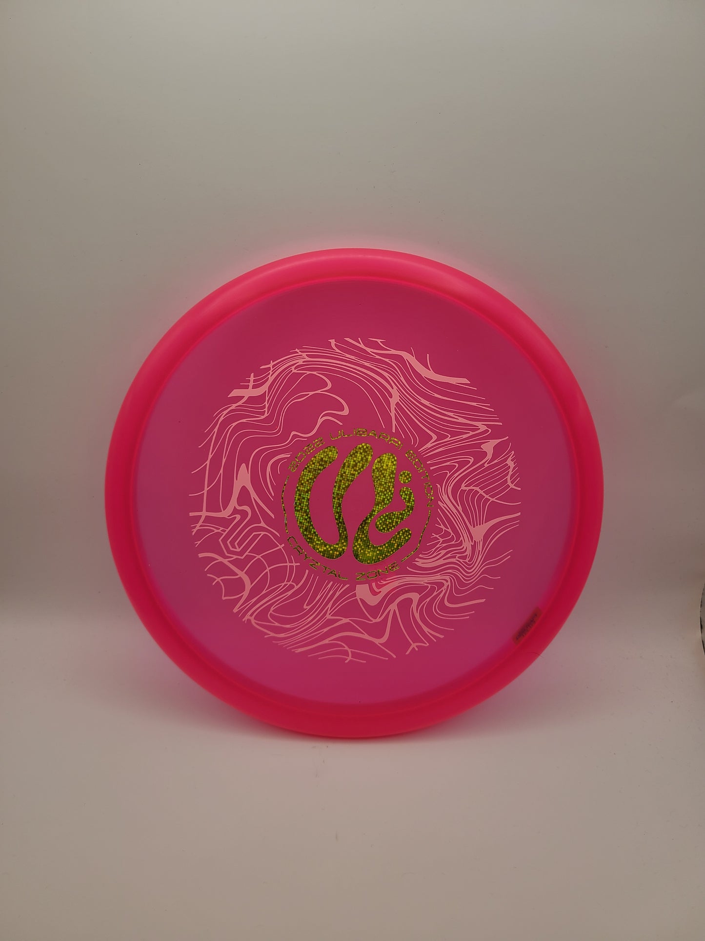 Discraft Cryztal Zone 2022 Paul Ulibarri Edition