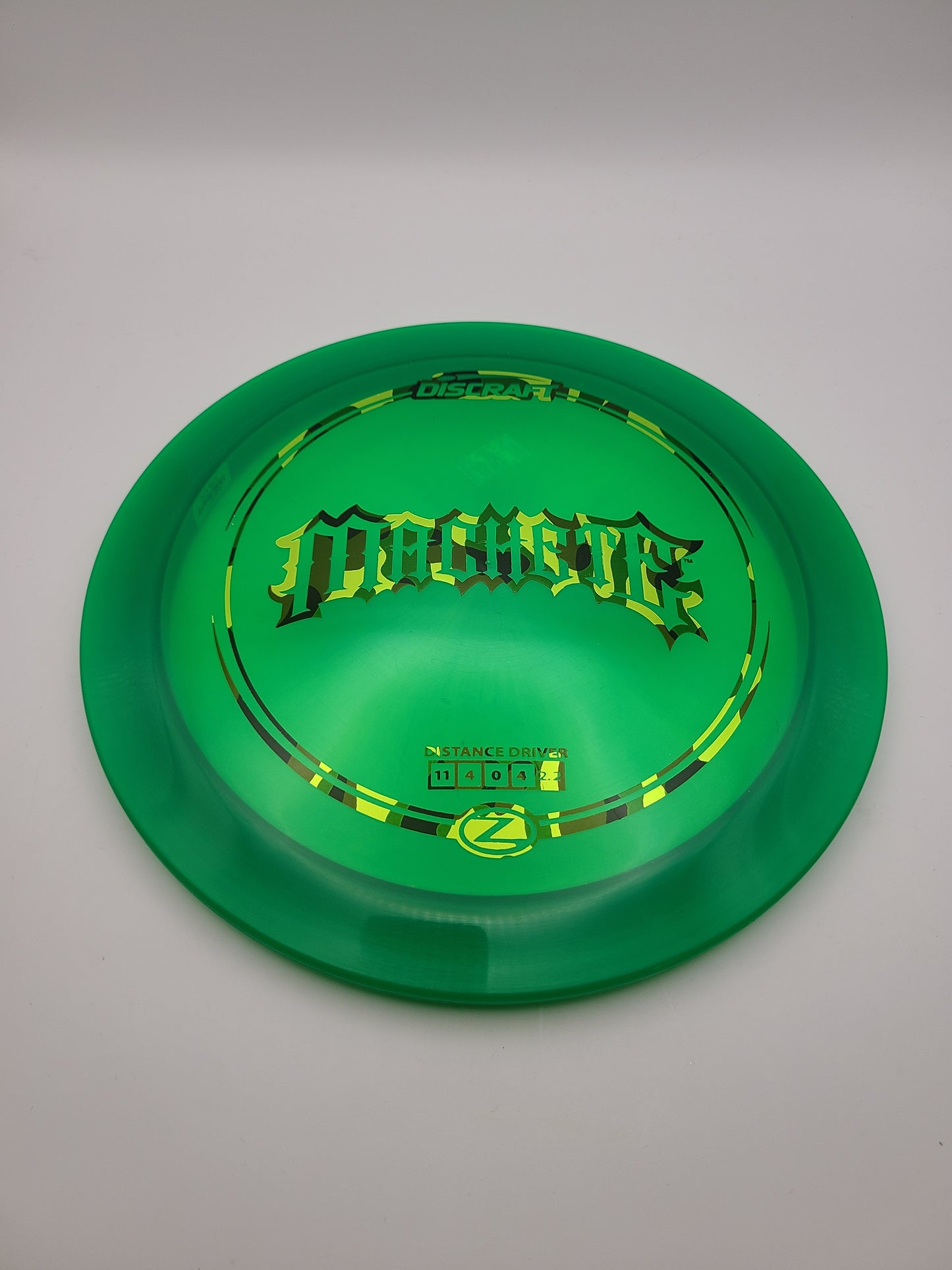 Discraft Z Machete